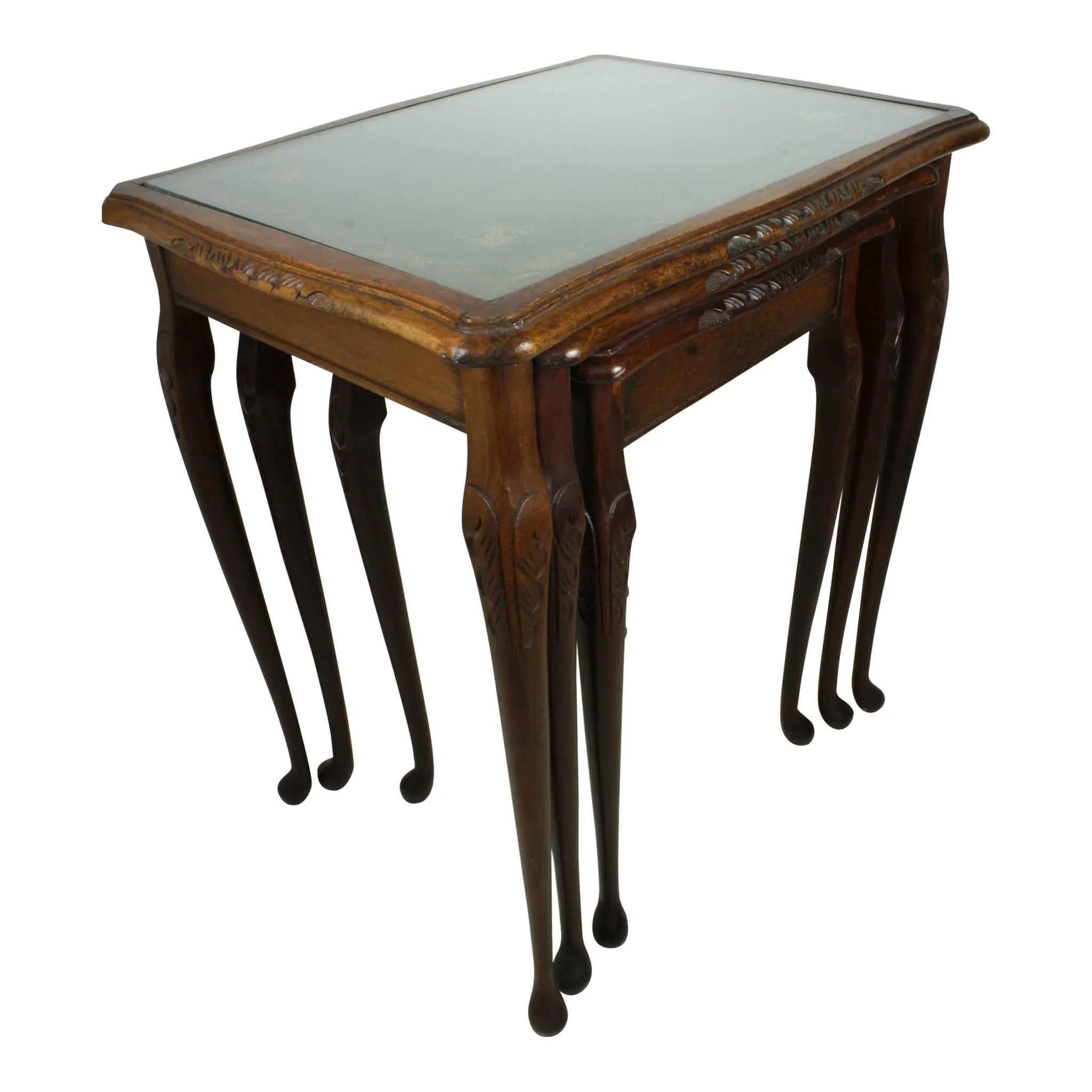 English Nesting Tables