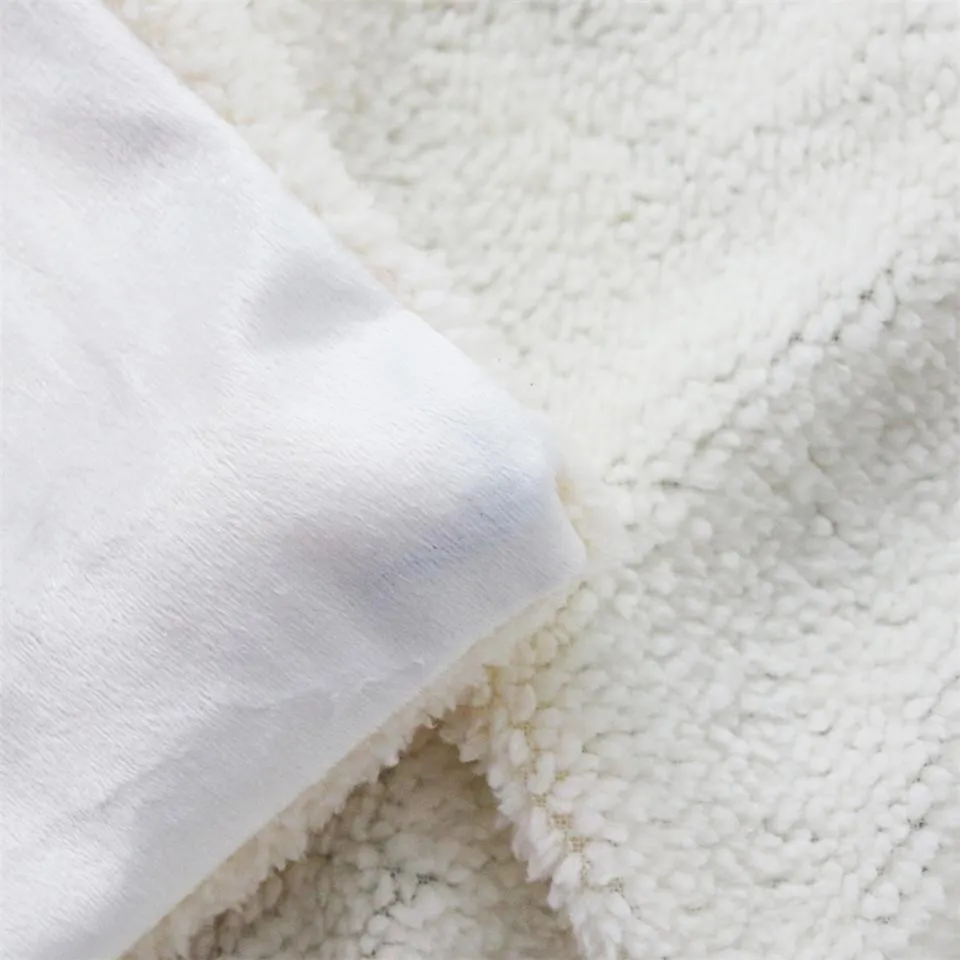 Flip Flops on the Beach Cozy Hooded Blanket