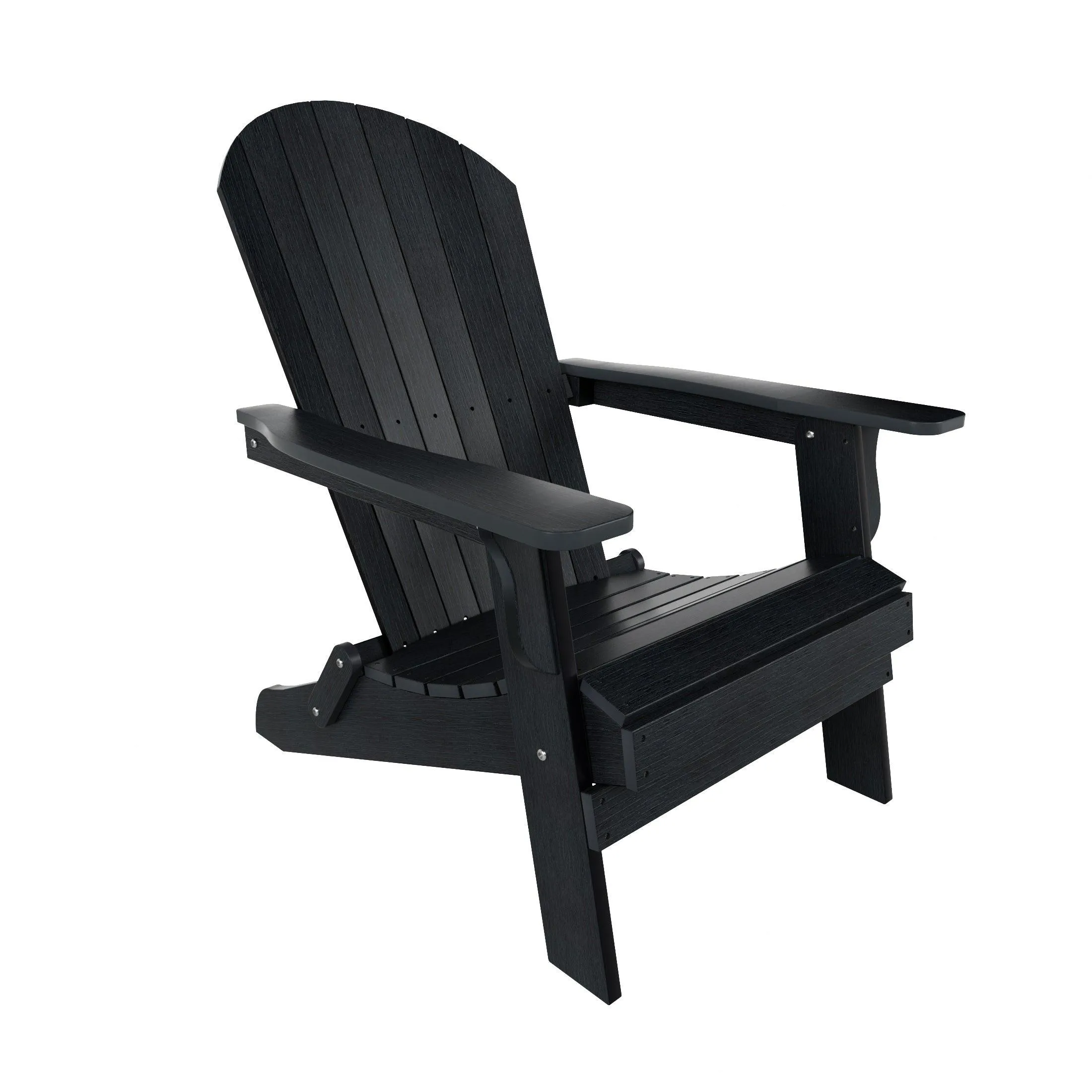 Florence HIPS Folding Adirondack Chair (Set of 4)