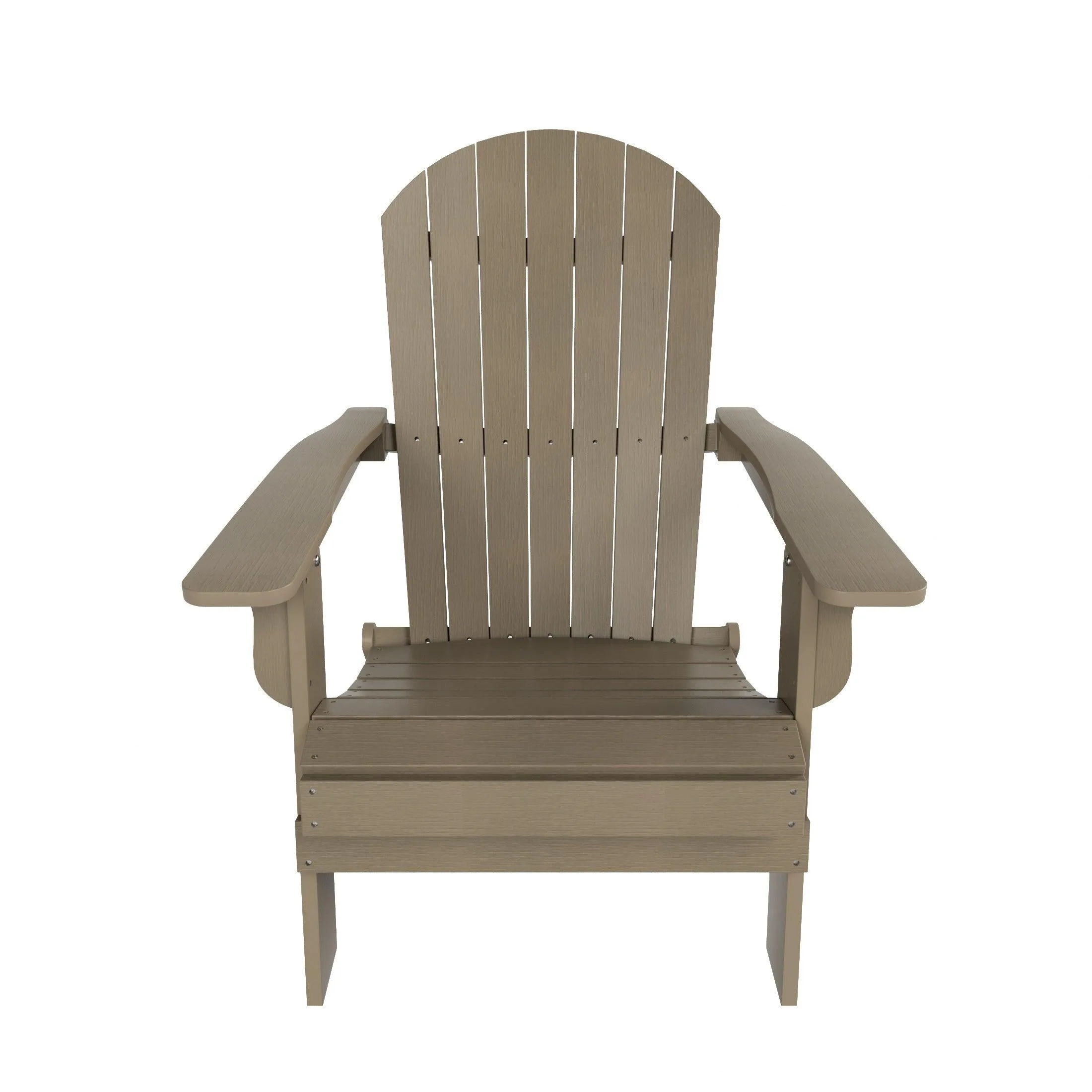 Florence HIPS Folding Adirondack Chair (Set of 4)