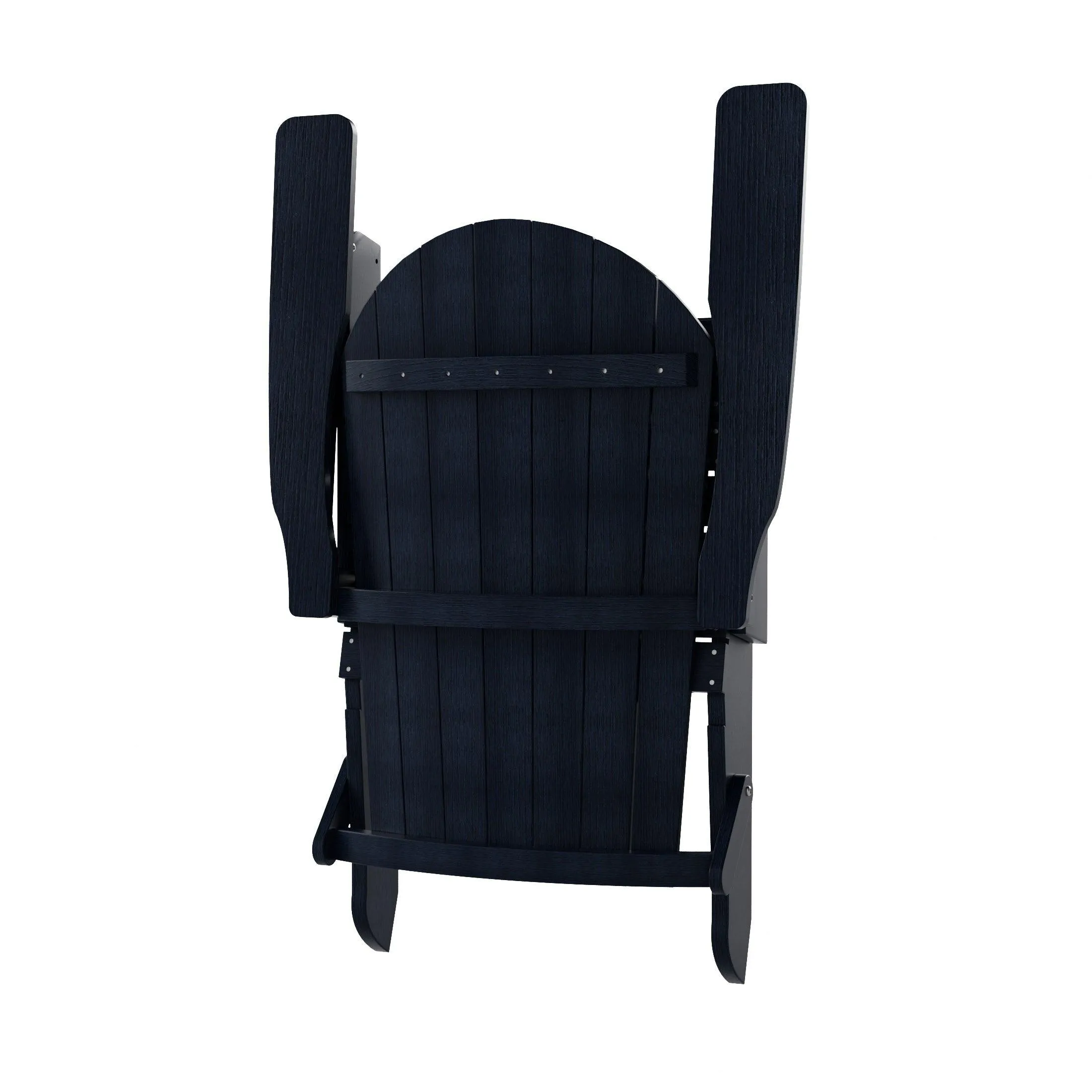 Florence HIPS Folding Adirondack Chair (Set of 4)