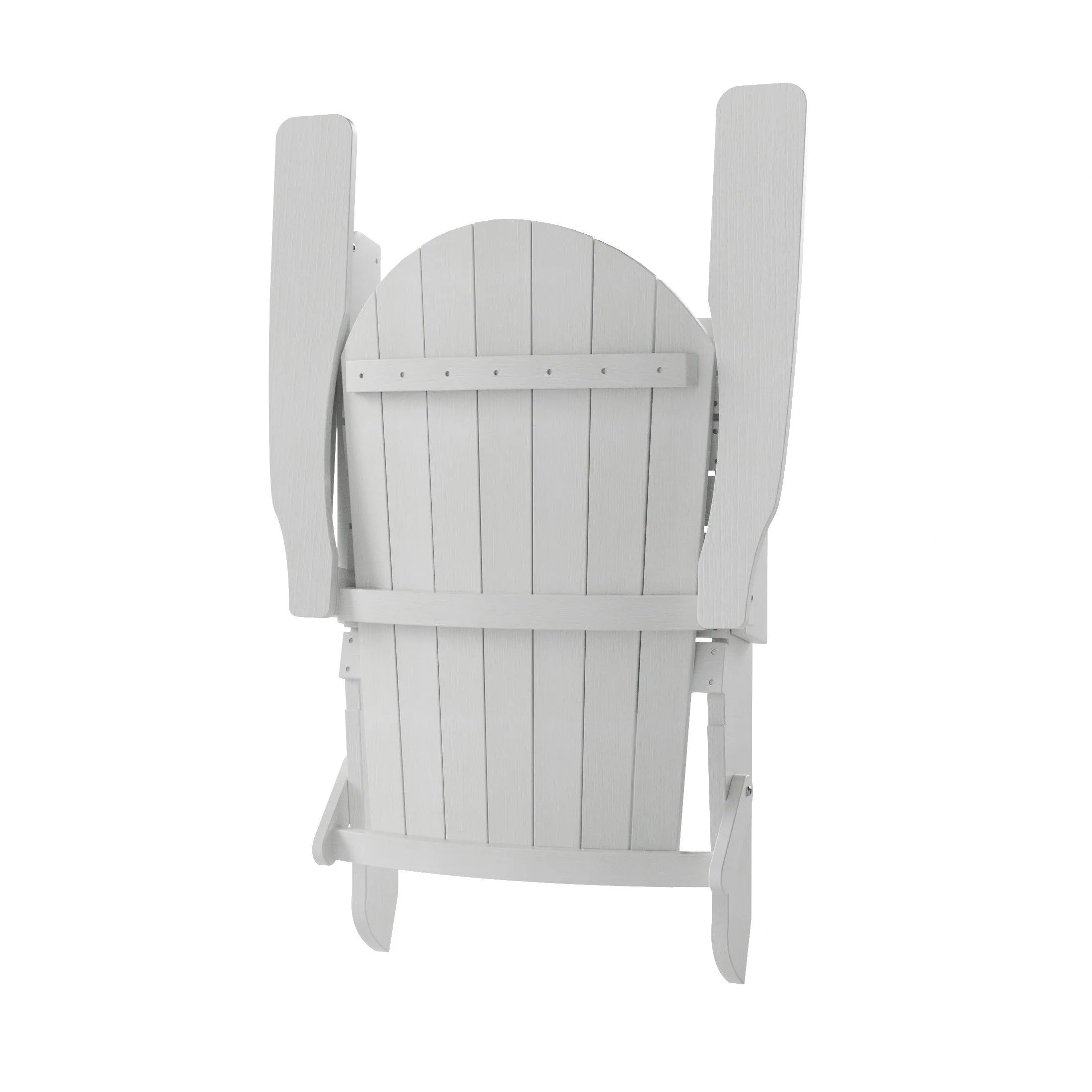 Florence HIPS Folding Adirondack Chair (Set of 4)