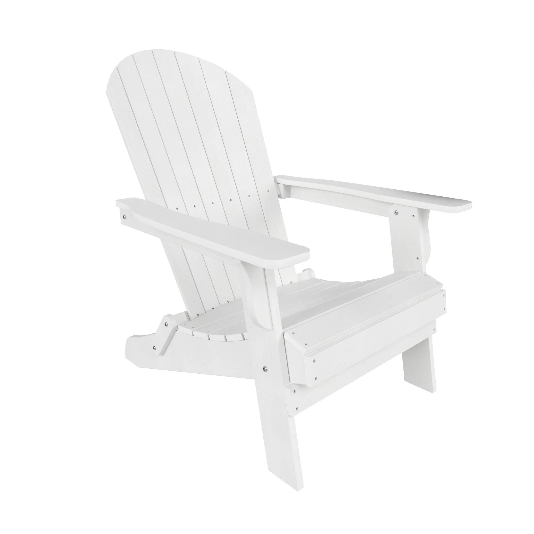 Florence HIPS Folding Adirondack Chair (Set of 4)