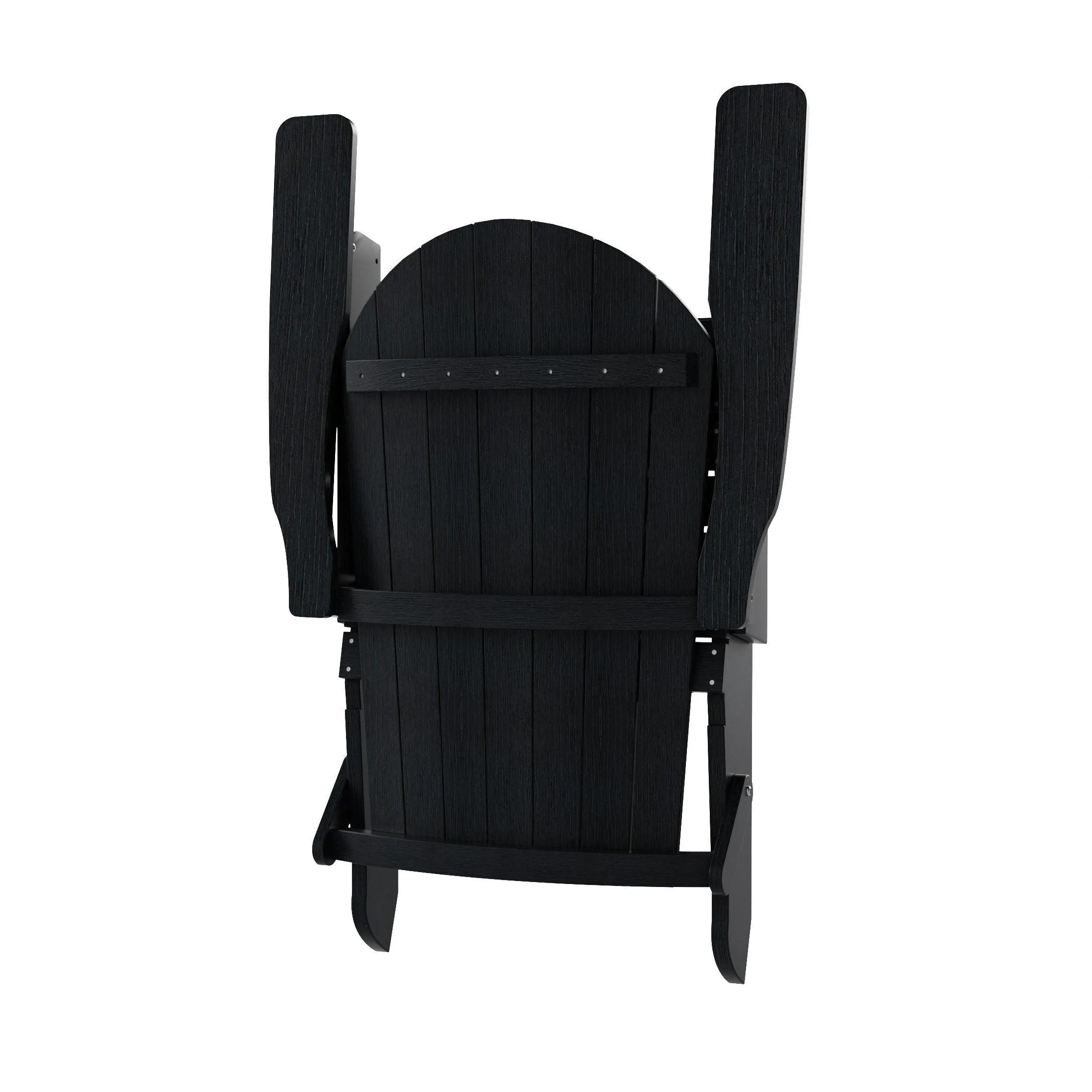 Florence HIPS Folding Adirondack Chair (Set of 4)
