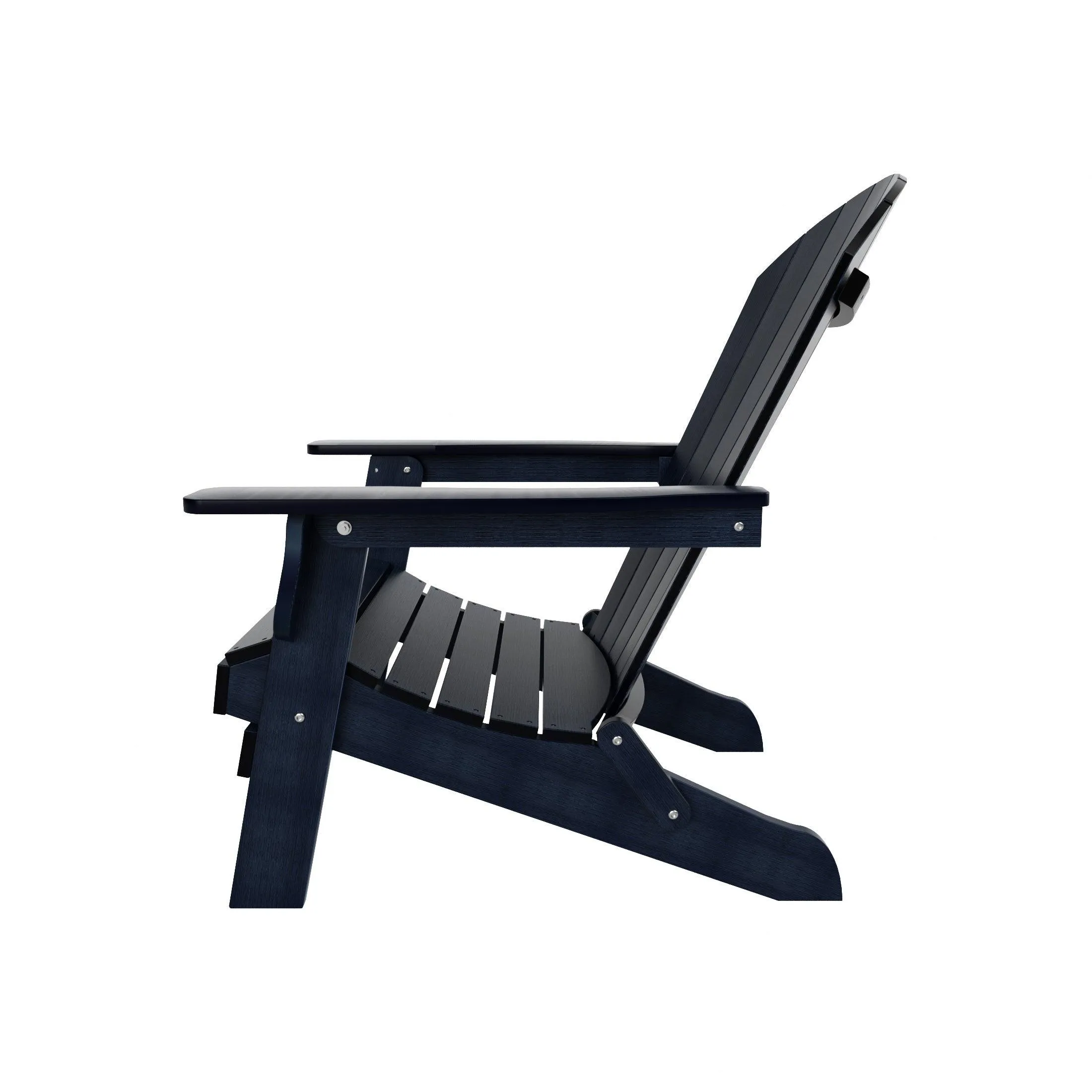 Florence HIPS Folding Adirondack Chair (Set of 4)