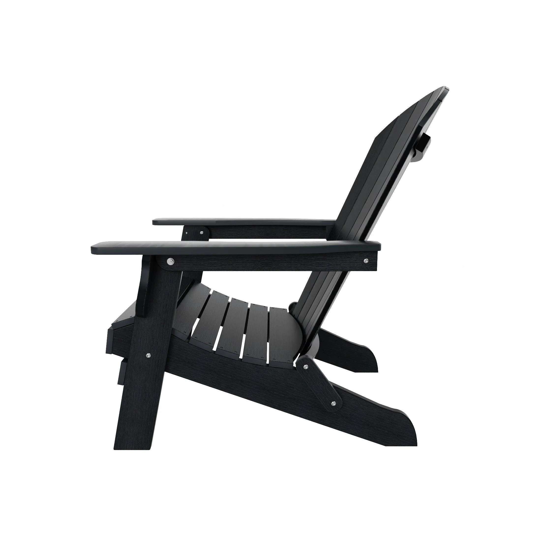 Florence HIPS Folding Adirondack Chair (Set of 4)
