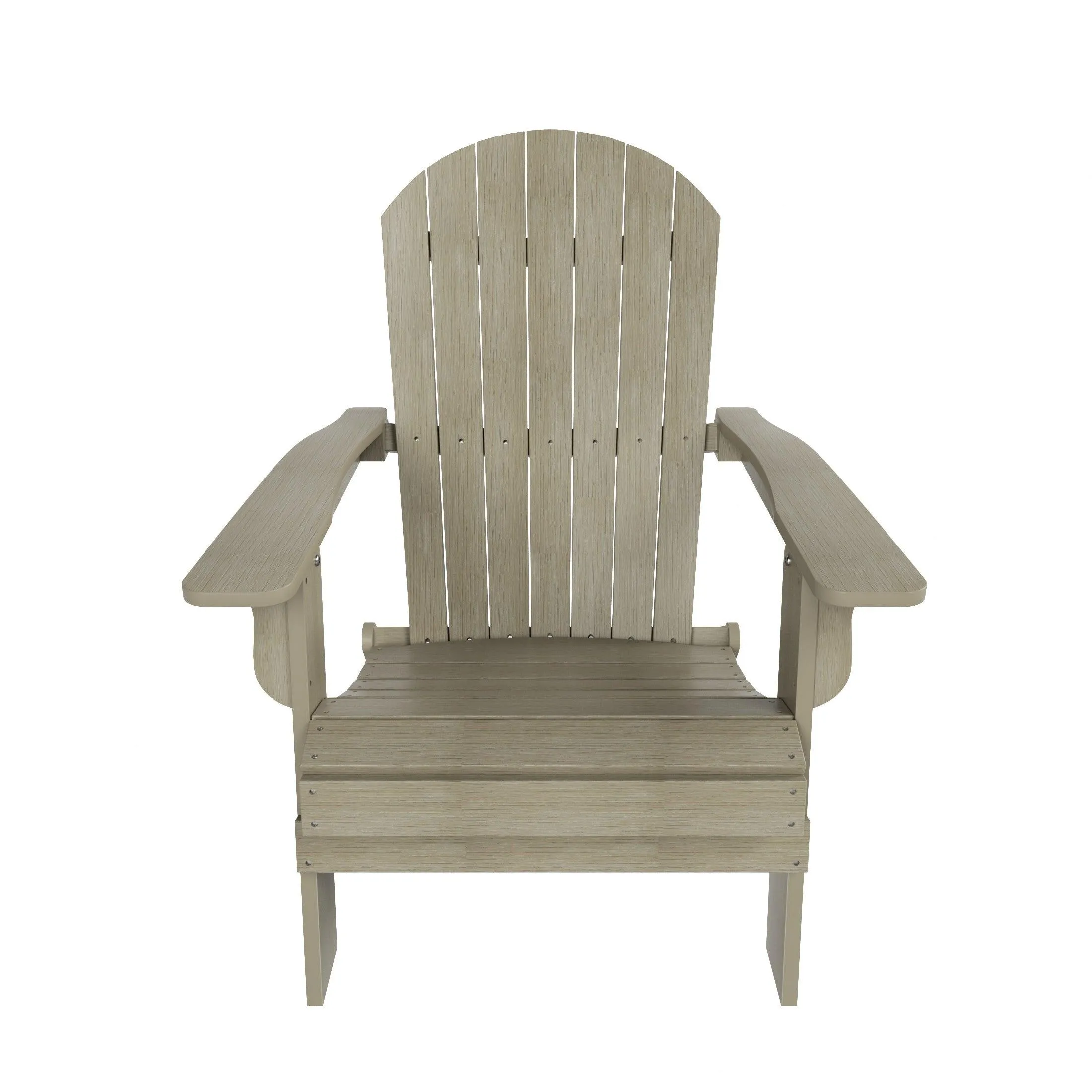 Florence HIPS Folding Adirondack Chair (Set of 4)