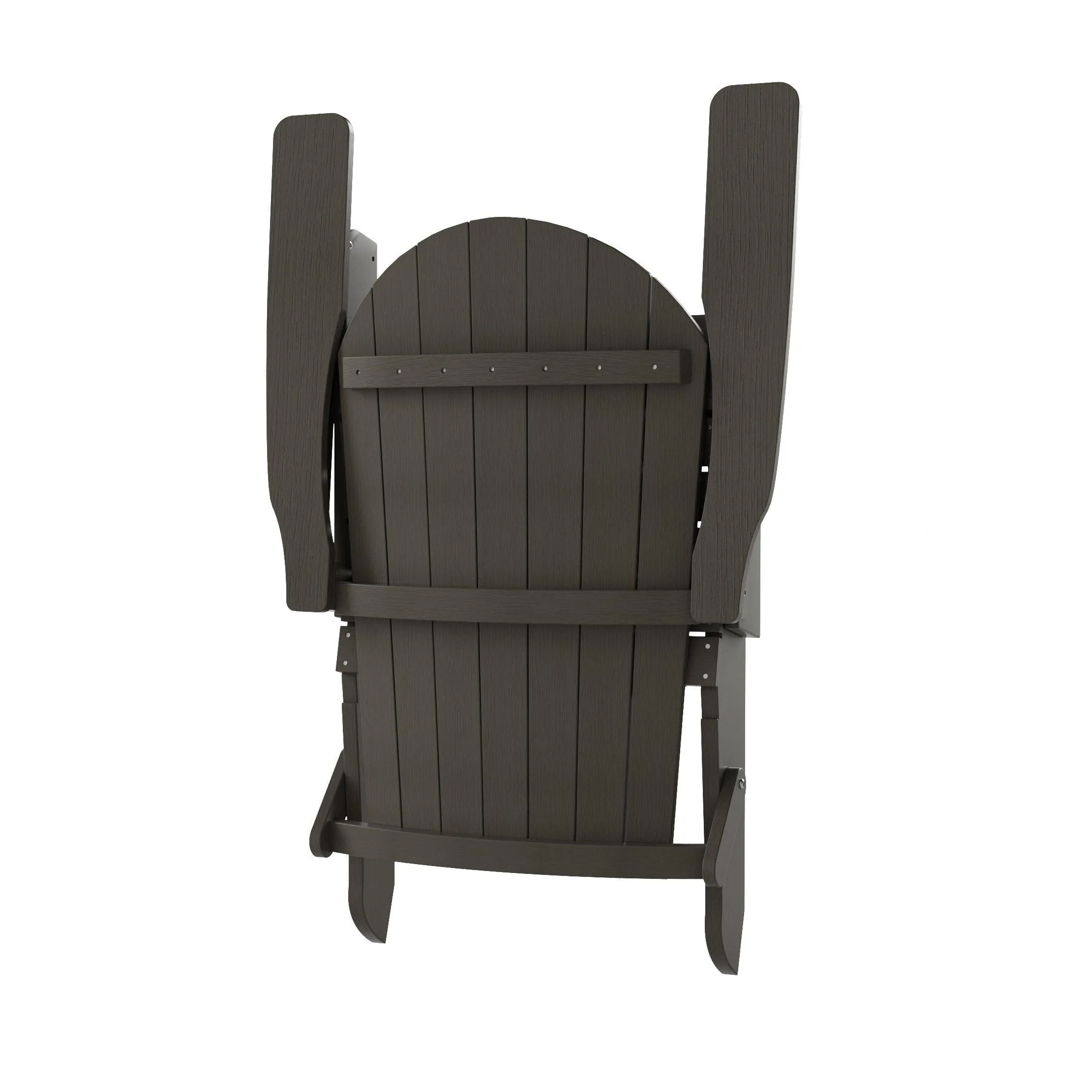 Florence HIPS Folding Adirondack Chair (Set of 4)