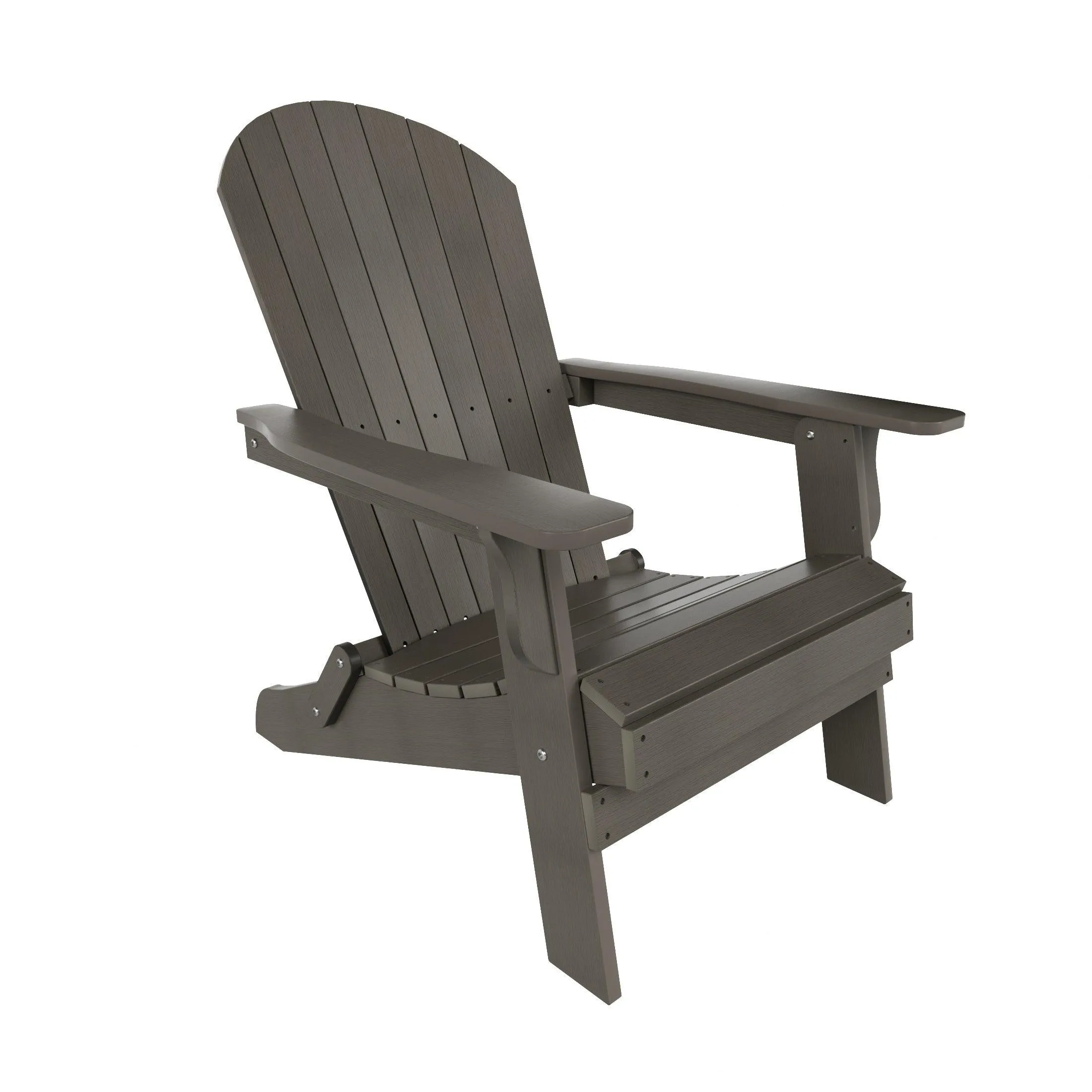 Florence HIPS Folding Adirondack Chair (Set of 4)