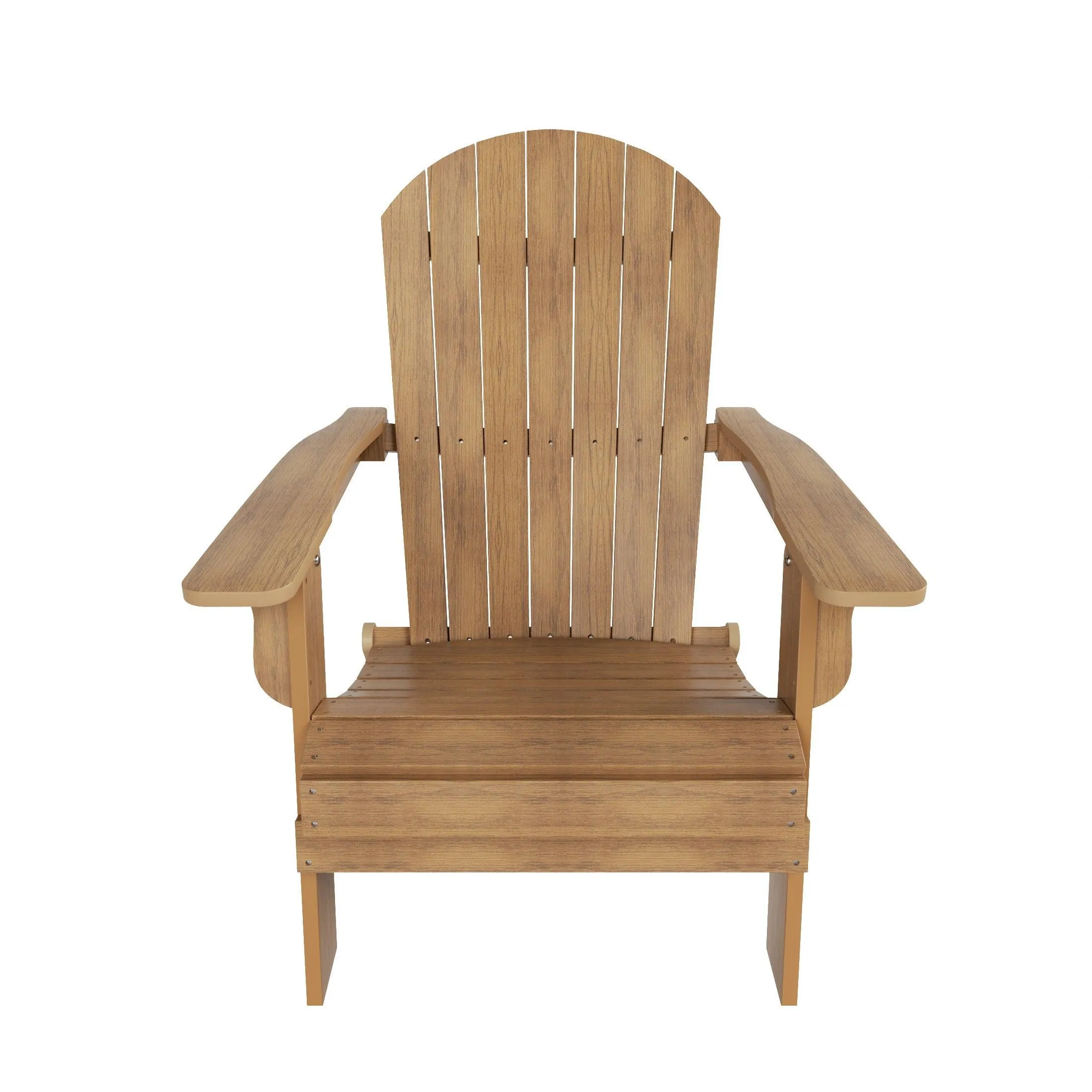 Florence HIPS Folding Adirondack Chair (Set of 4)