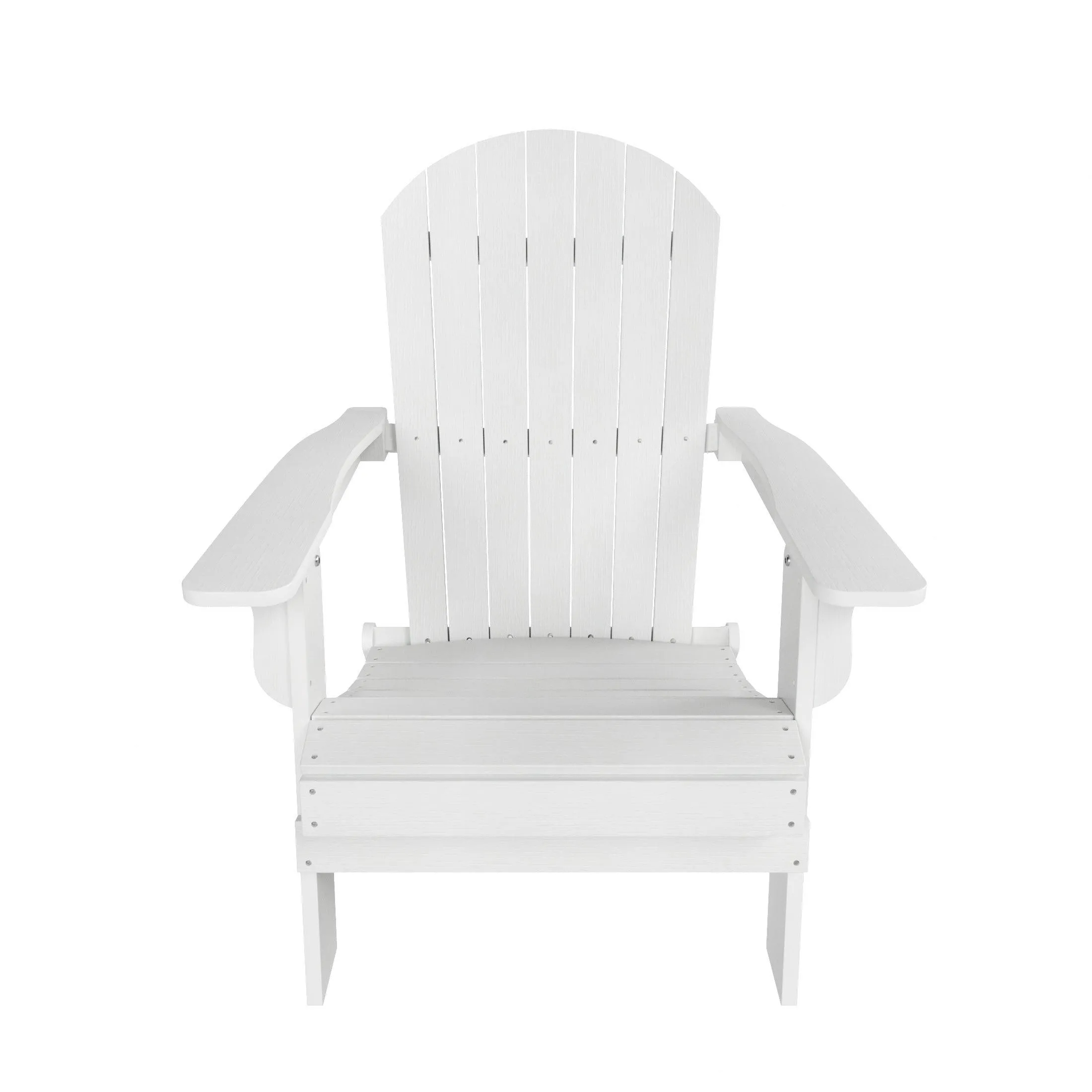 Florence HIPS Folding Adirondack Chair (Set of 4)