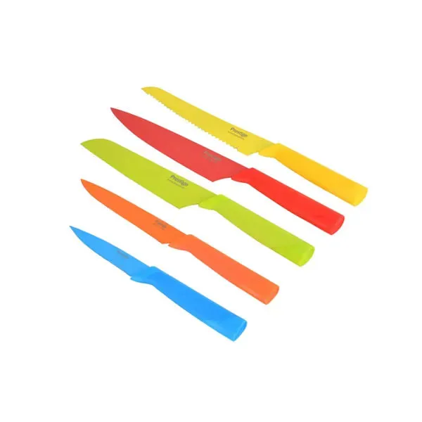 Flush 5 Pieces Knife Set