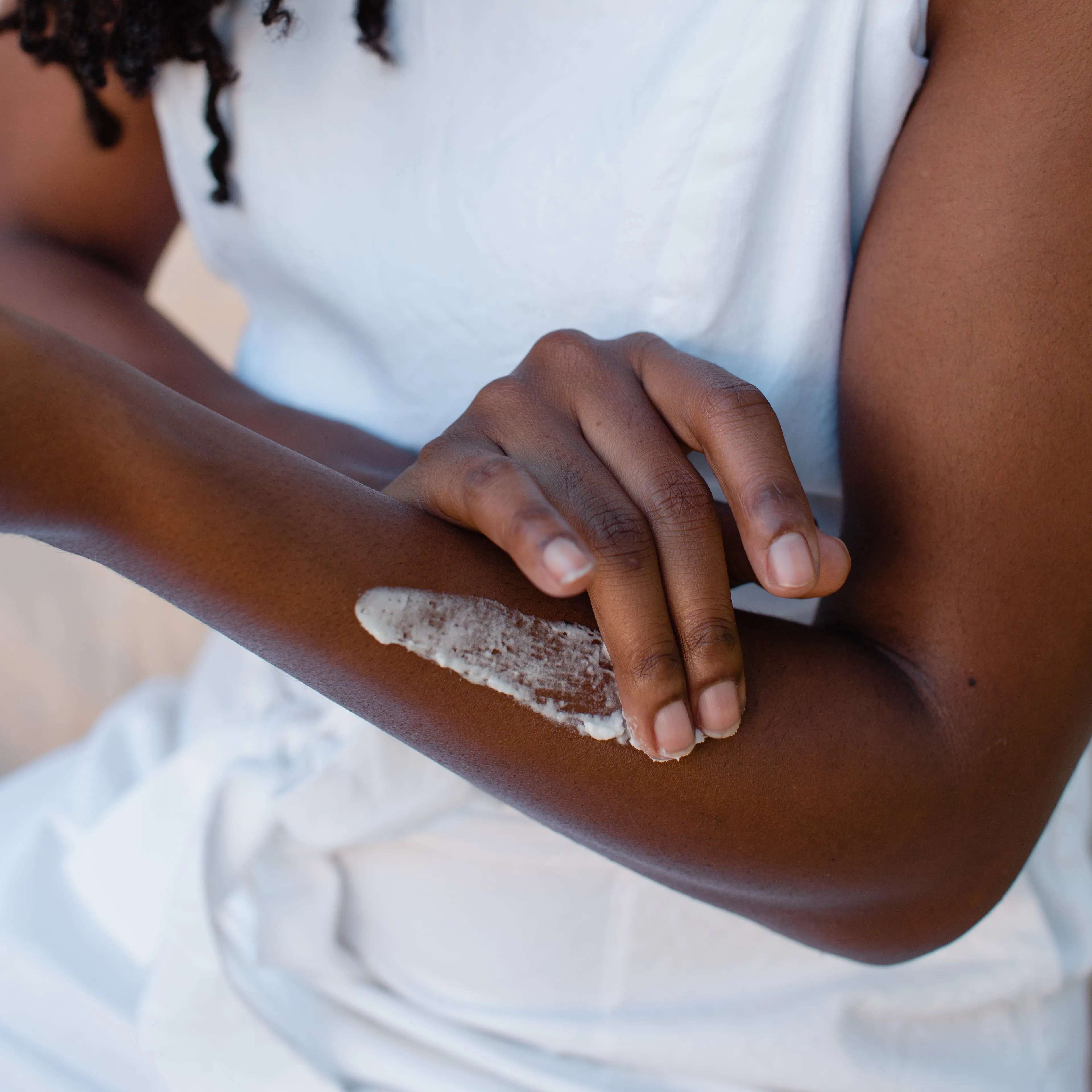 Frankincense Face Balm