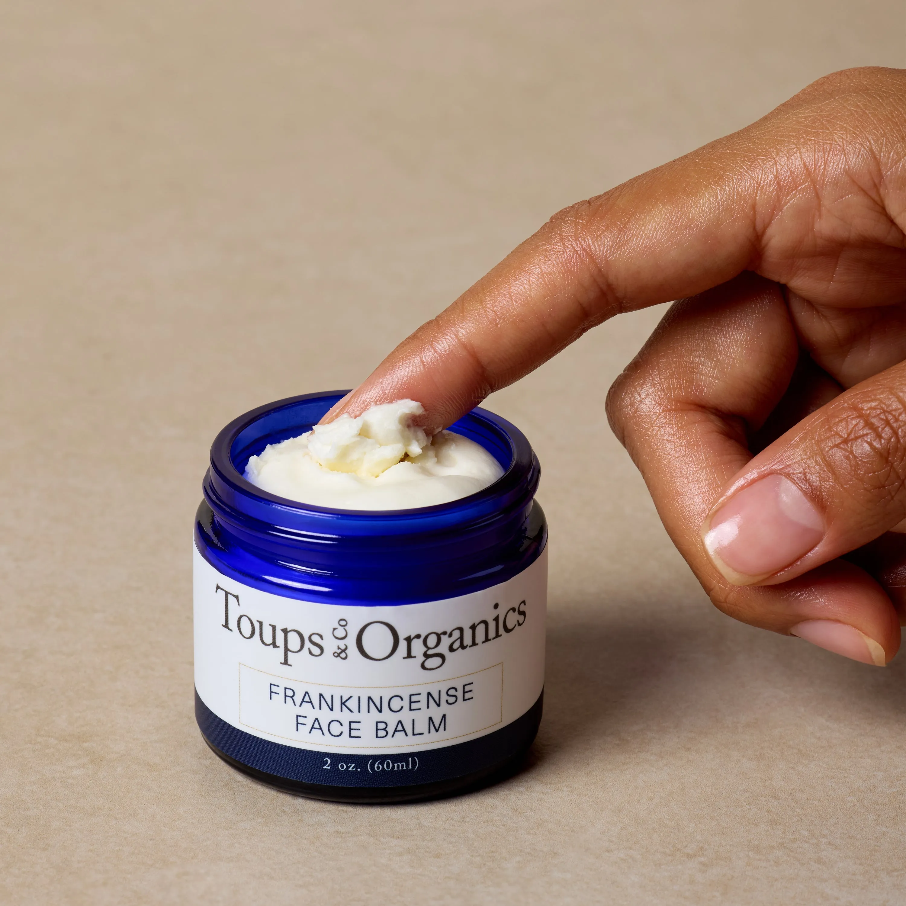 Frankincense Face Balm