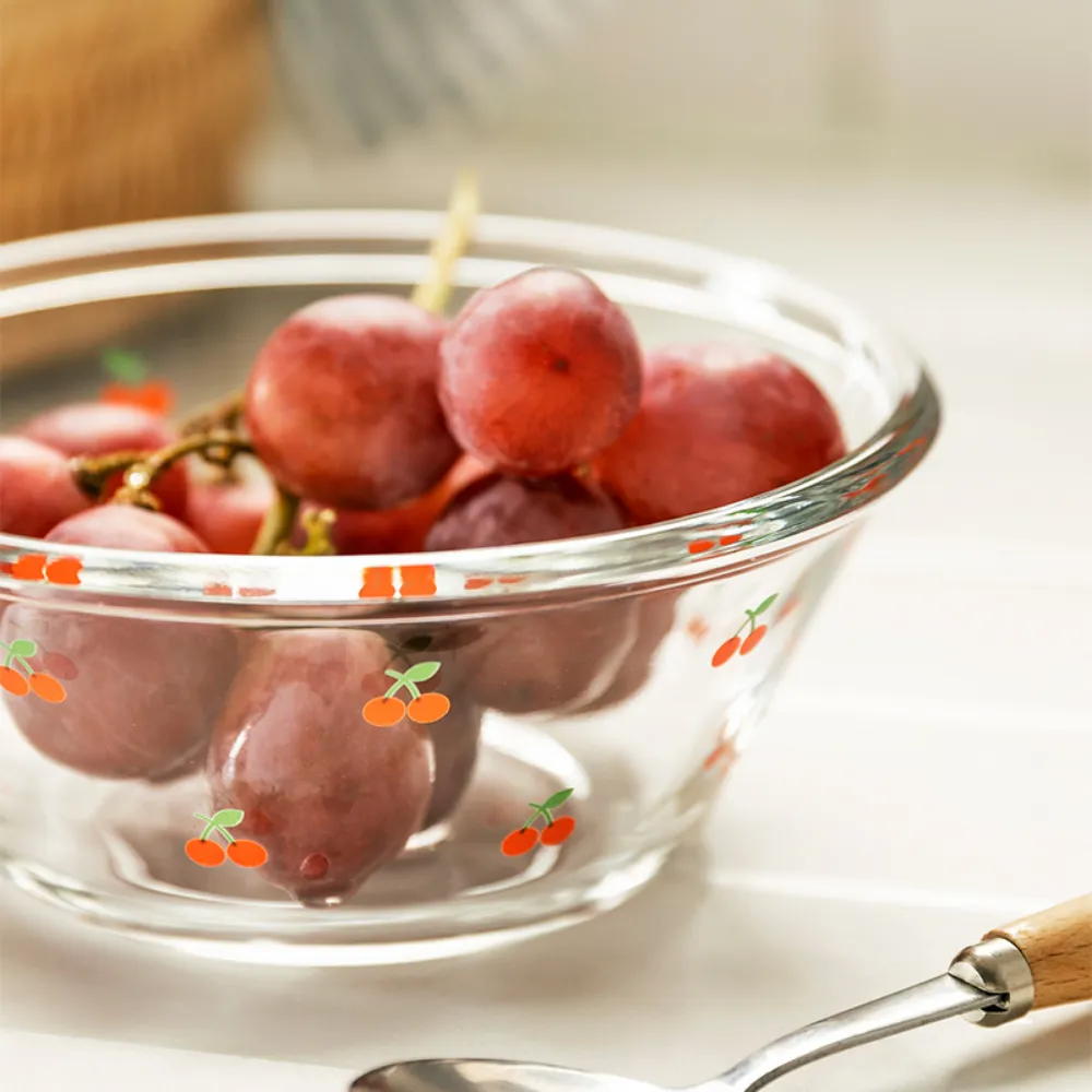 Fruit Pattern Measuring Cup   Bowl