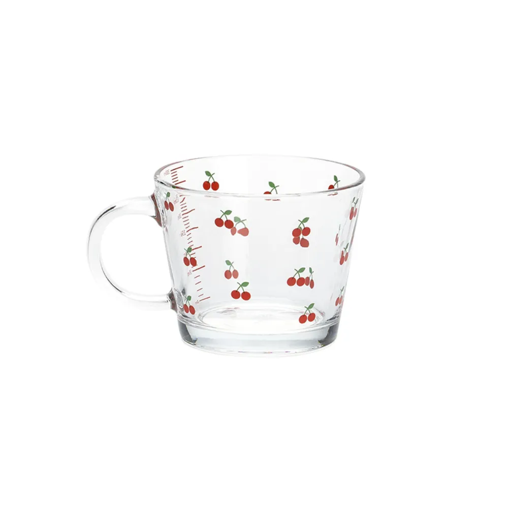 Fruit Pattern Measuring Cup   Bowl