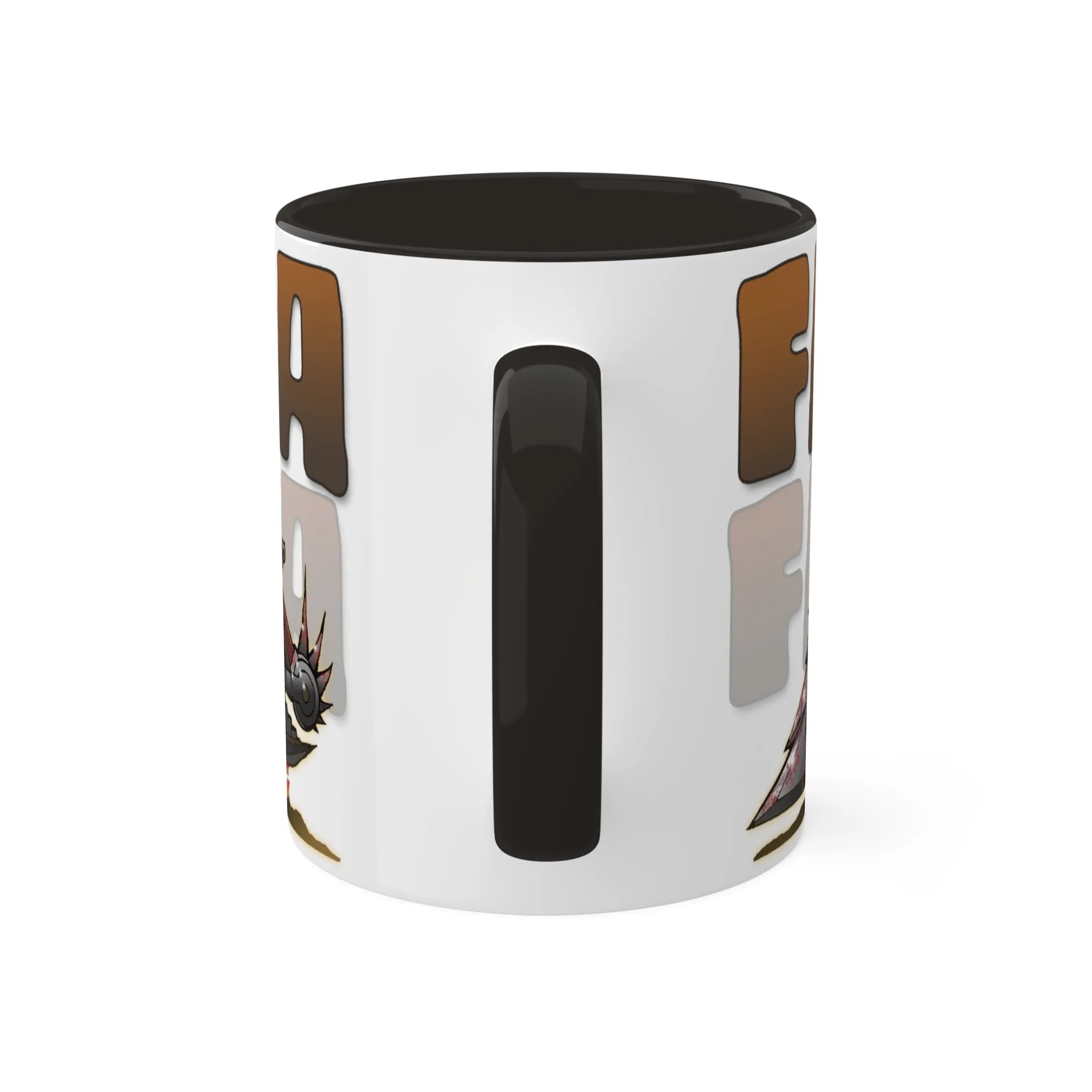 FURIOSA Mad Max Movie Car Hot Rod Coffee Mug 11oz