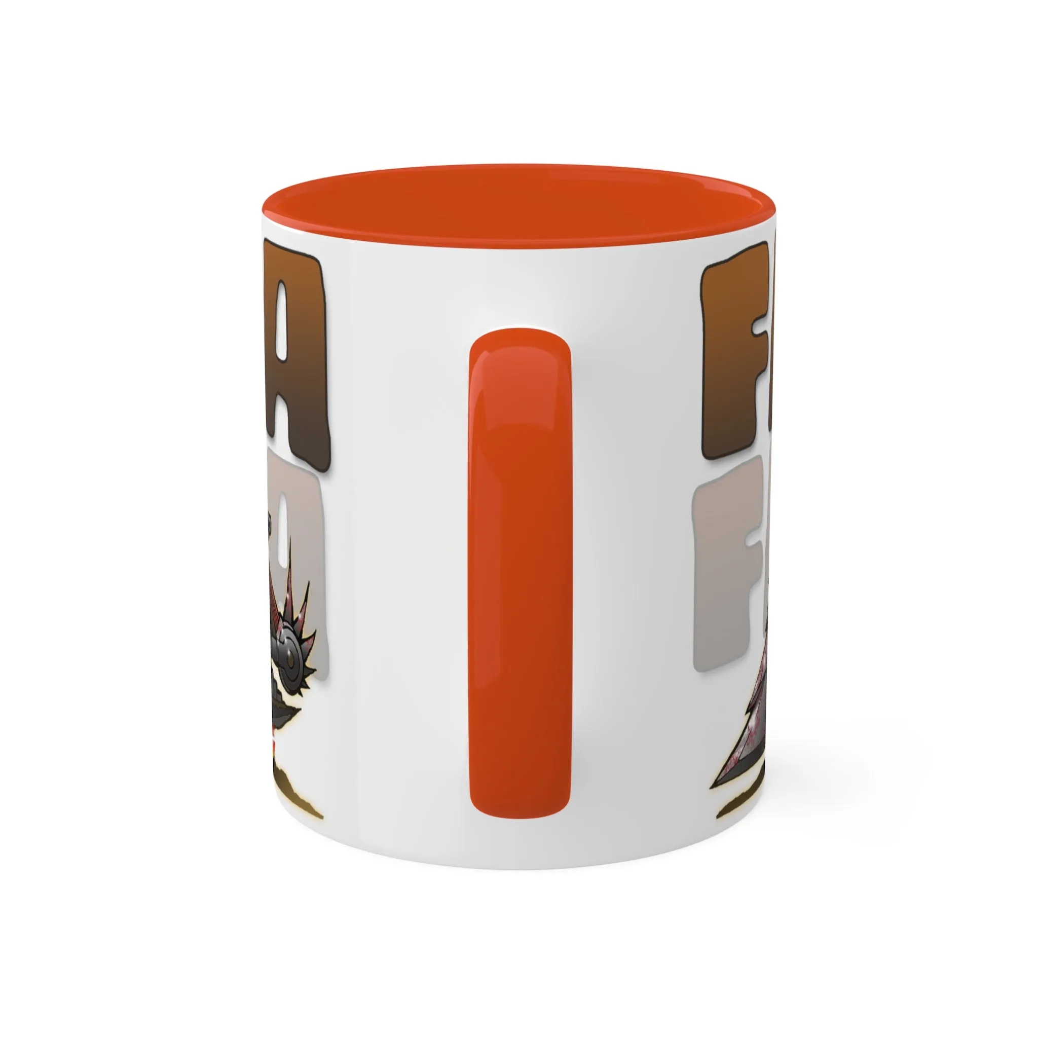 FURIOSA Mad Max Movie Car Hot Rod Coffee Mug 11oz