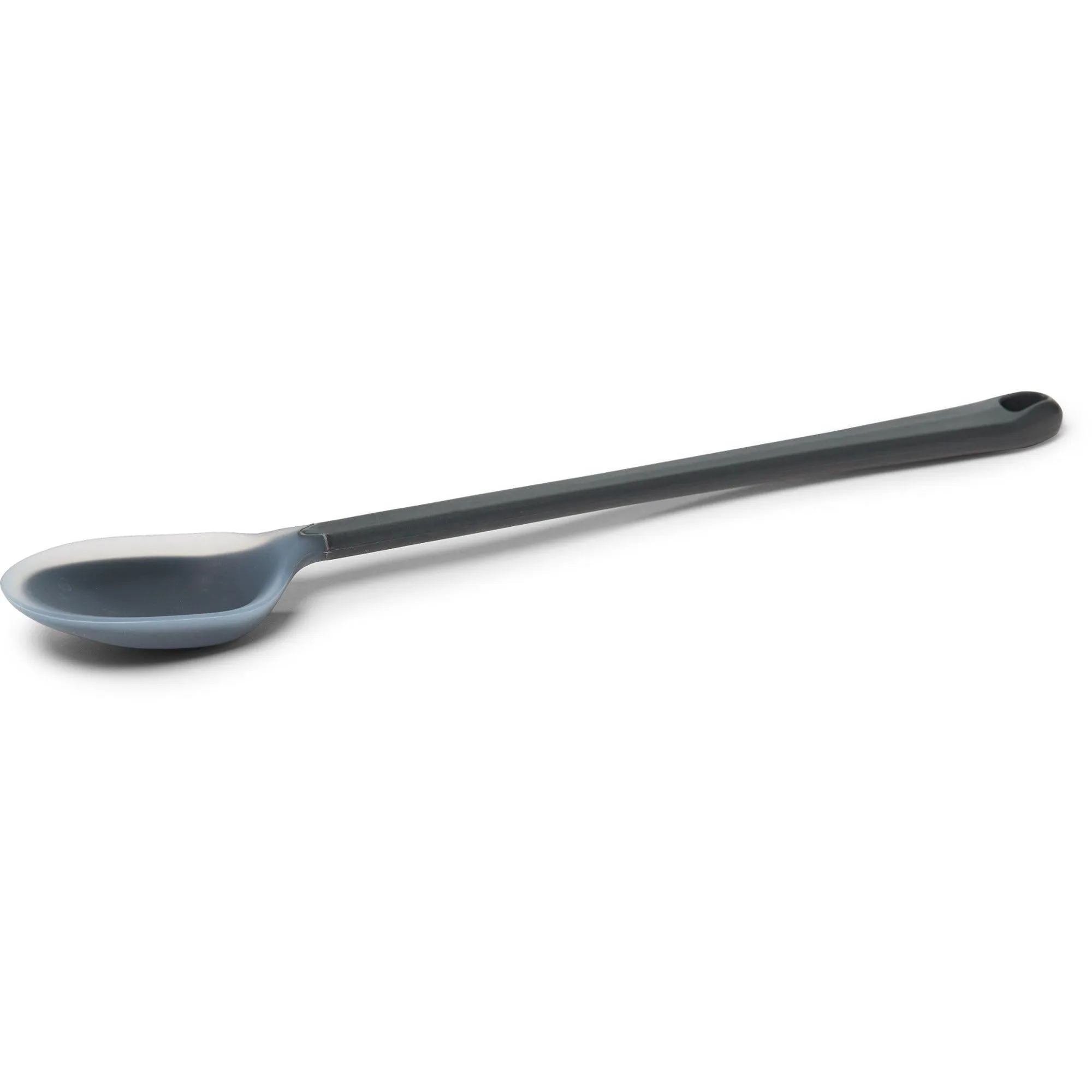 GSI Outdoors Camp & Hiking Essential Grey Long Silicone Spoon