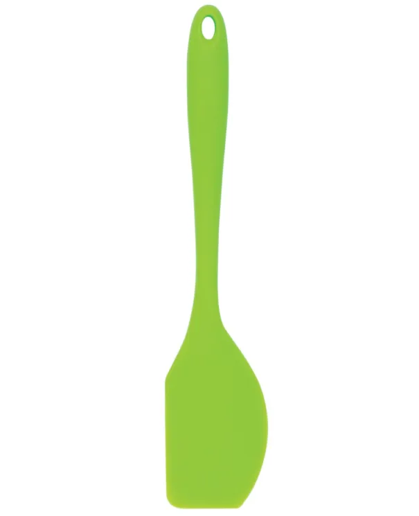 Harold Import Company Silicone Scraper Spatula-Kiwi