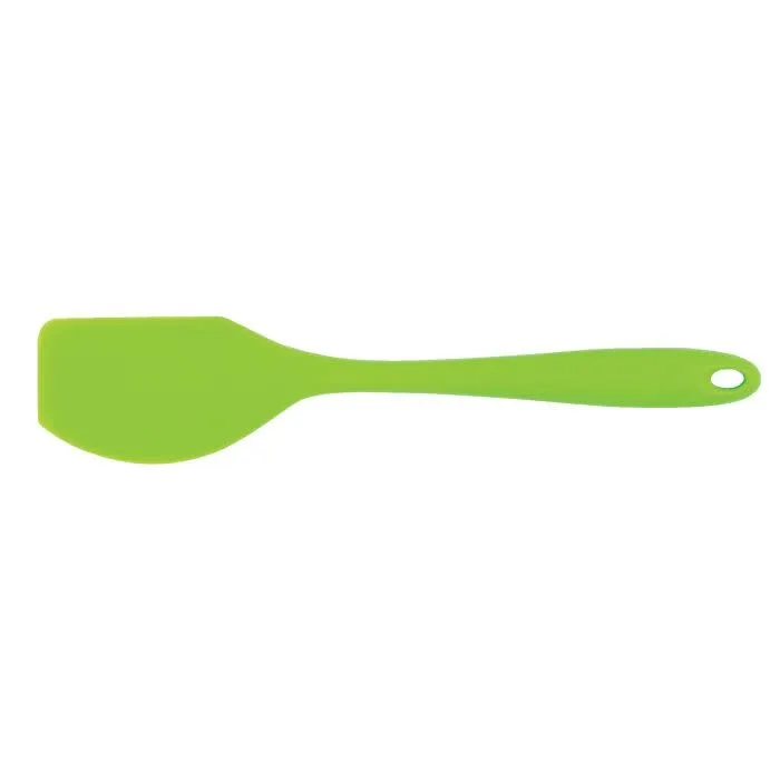 Harold Import Company Silicone Scraper Spatula-Kiwi