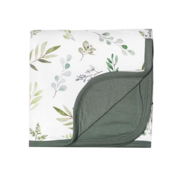 Haven 3 Layer Stretchy Quilt