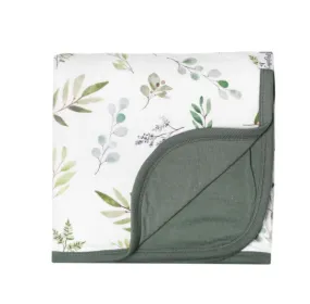 Haven 3 Layer Stretchy Quilt