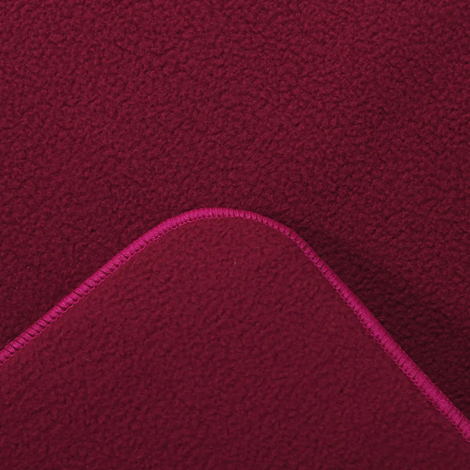 Heart Home Dish Drying Mat | Microfiber Kitchen water Absorbent Mat | Reversible Drying Mat for Kitchen Utensils | Kitchen Utensils Mat | 38x50 cm | Maroon