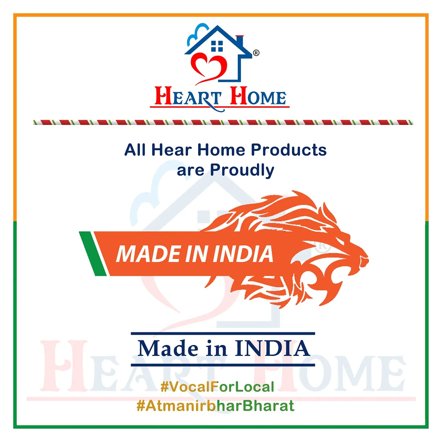 Heart Home Skimmer|Stainless Steel Cooking & Frying Chalni|Nonstick Jhar for Cooking Liquids|Lifting Cream|Pasta|Rice|11 cm (Silver)
