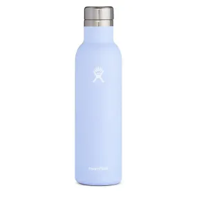 Hydro Flask 25oz Wine Bottle Fog