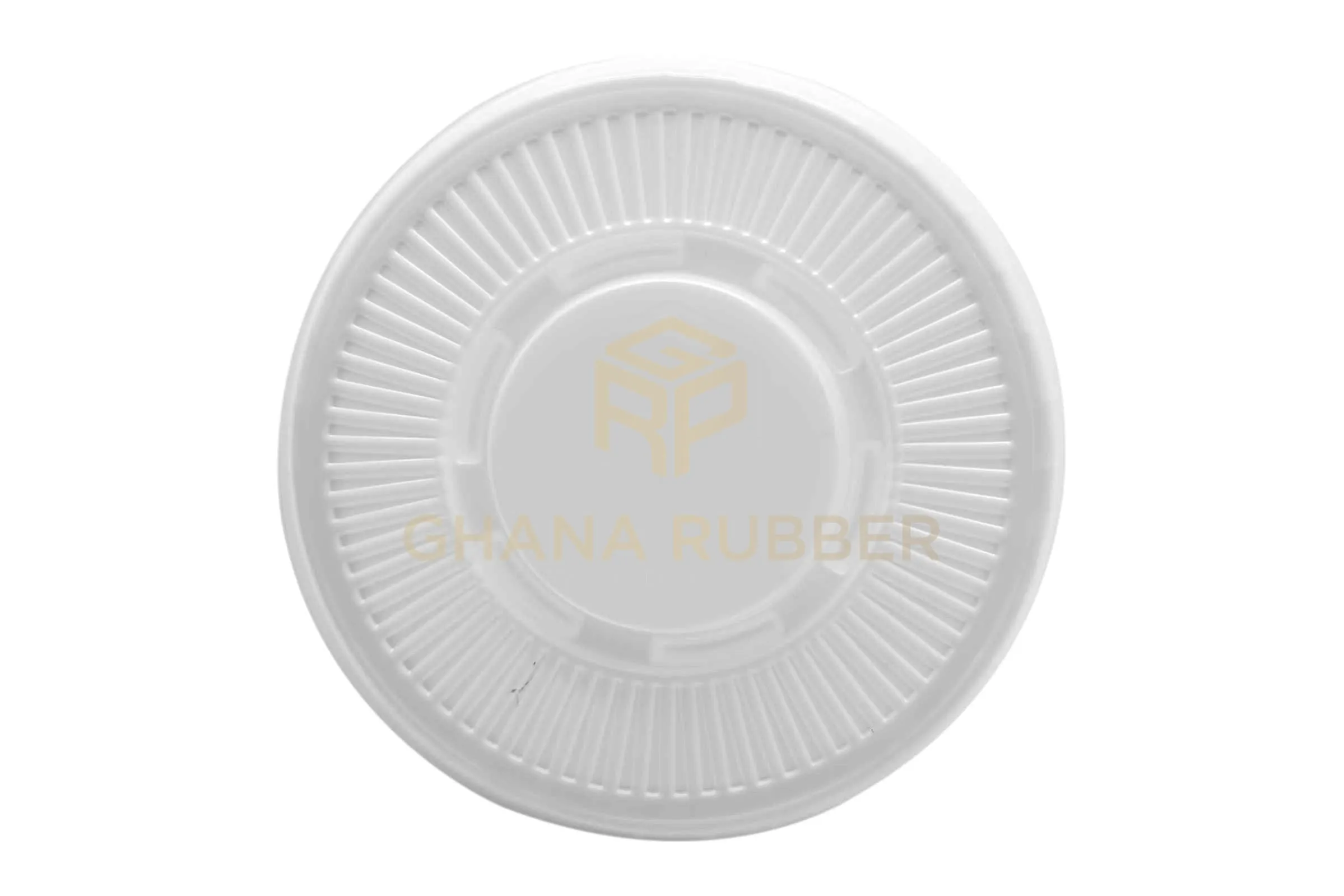 Ice Cream Cups   Flat Lids White 200cc