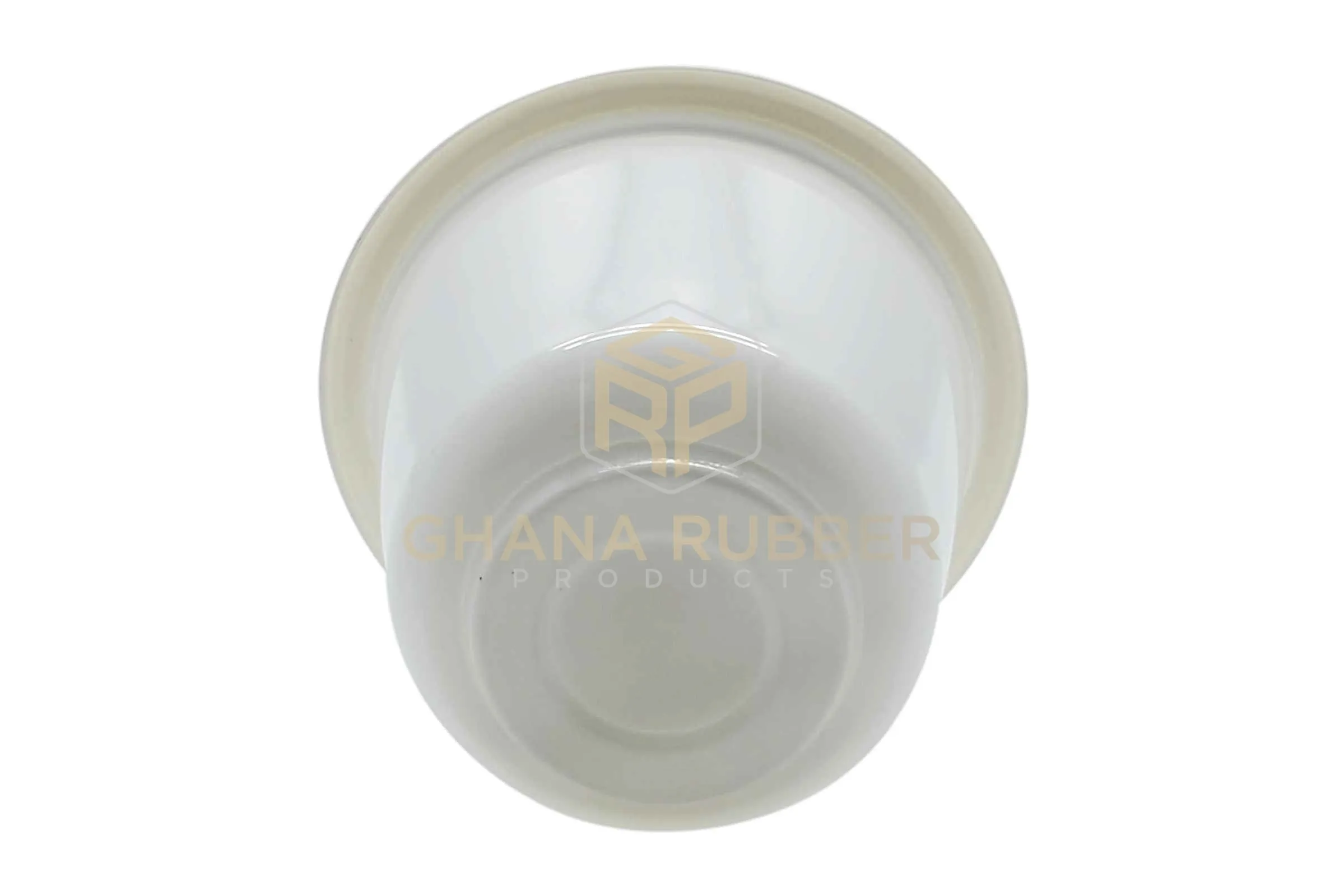 Ice Cream Cups   Flat Lids White 300cc