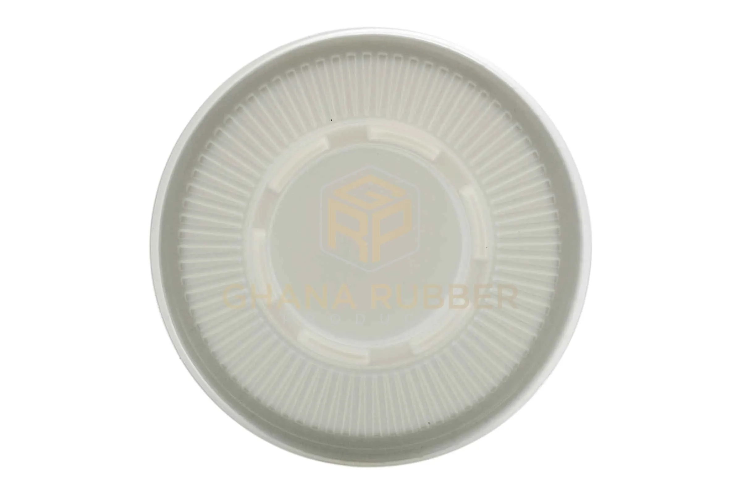 Ice Cream Cups   Flat Lids White 300cc