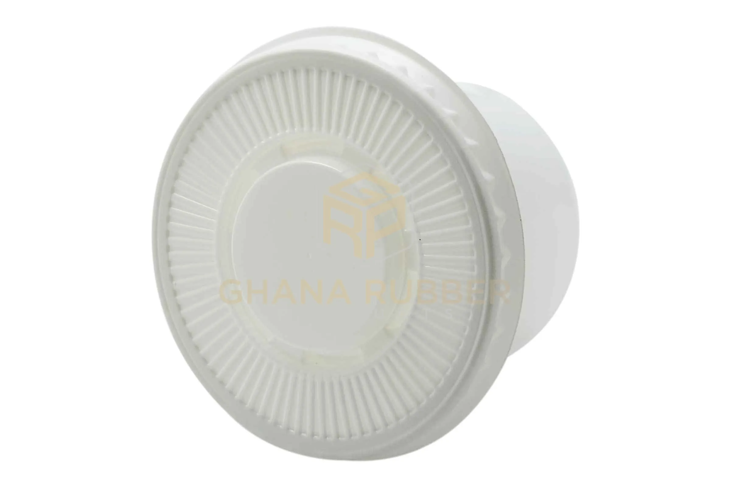 Ice Cream Cups   Flat Lids White 300cc