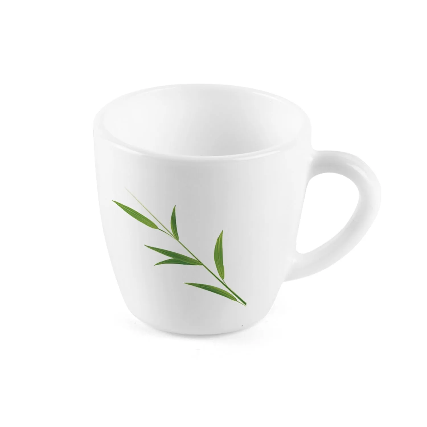 Imperial Bamboo Grove Ricca Mugs, 6 Pieces