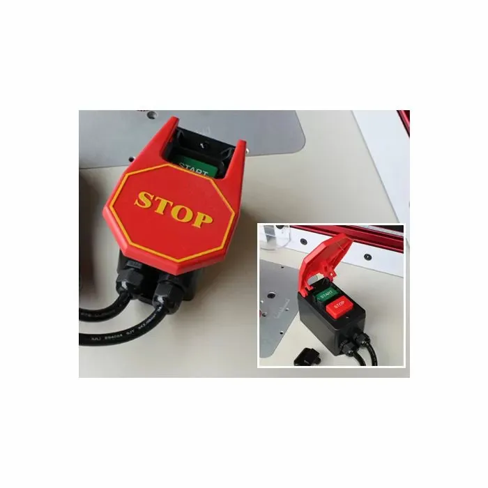 Infinity Tools Power Tool Safety On & Off Switch