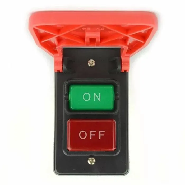 Infinity Tools Power Tool Safety On & Off Switch