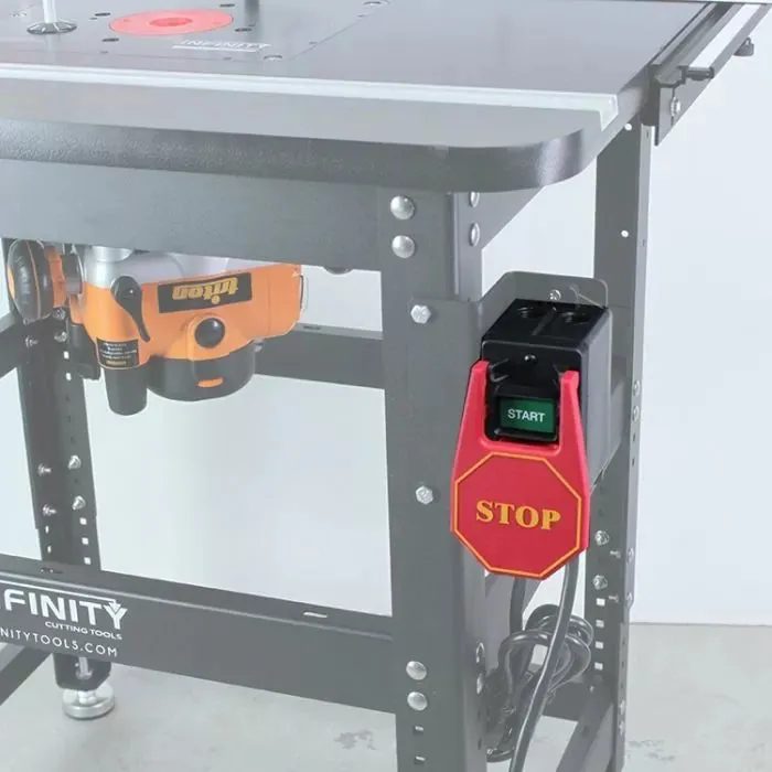 Infinity Tools Power Tool Safety On & Off Switch