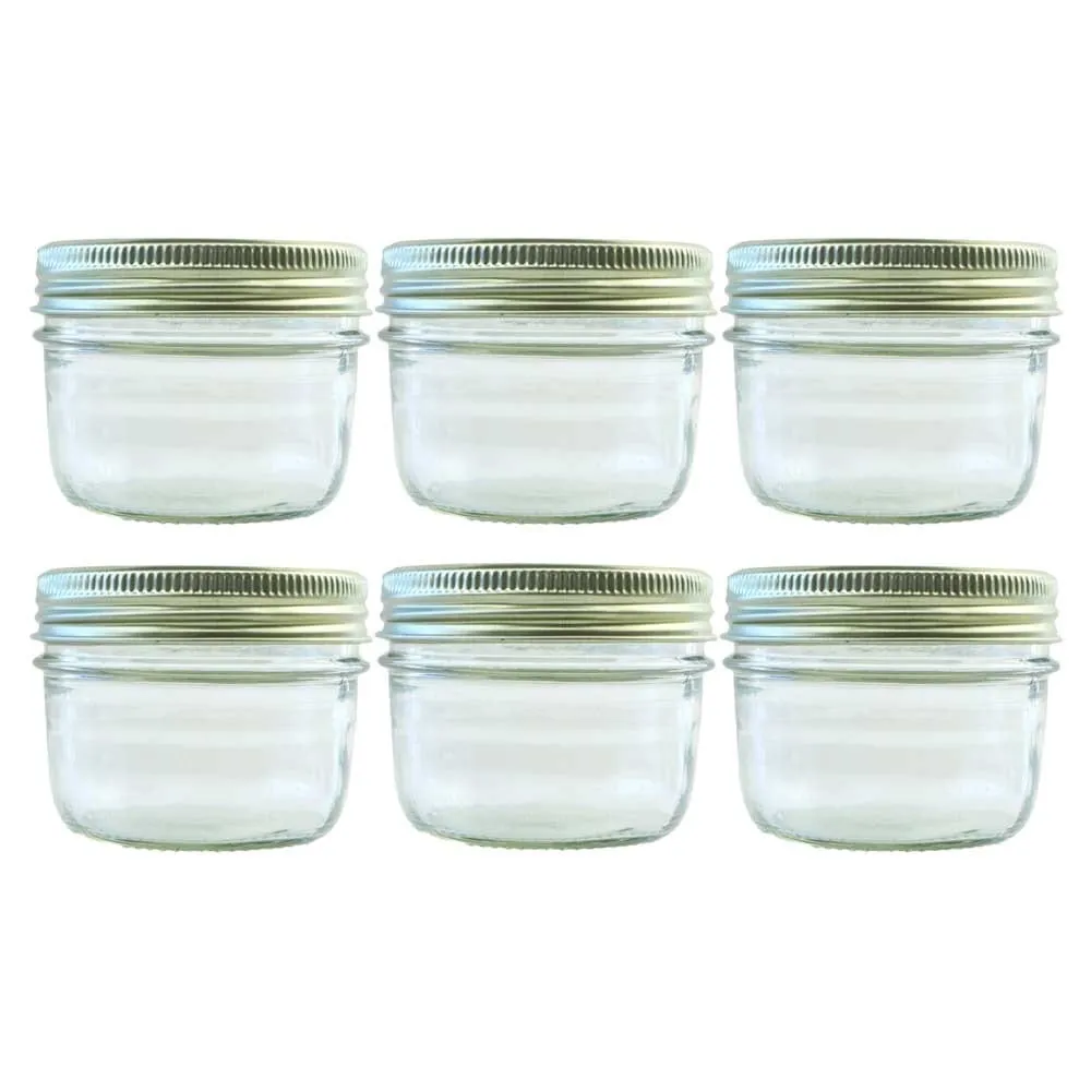 Jar Le Parfait FW Preserving Jar 200ml - Set of 6