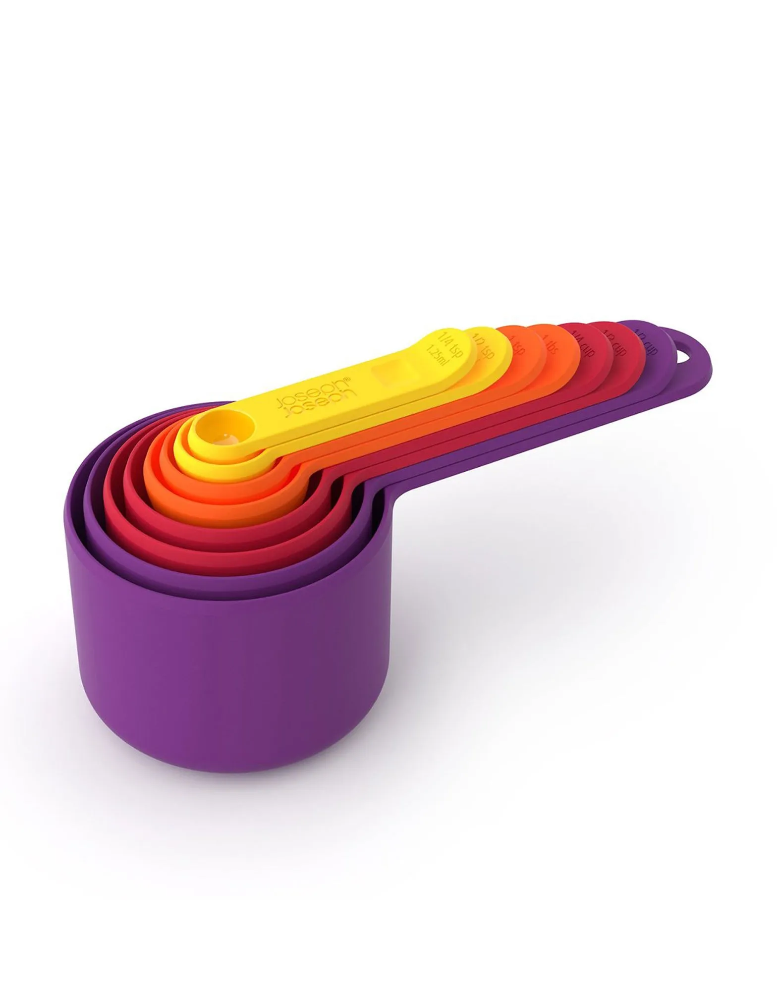 Joseph Joseph Multicolour Nest Measures