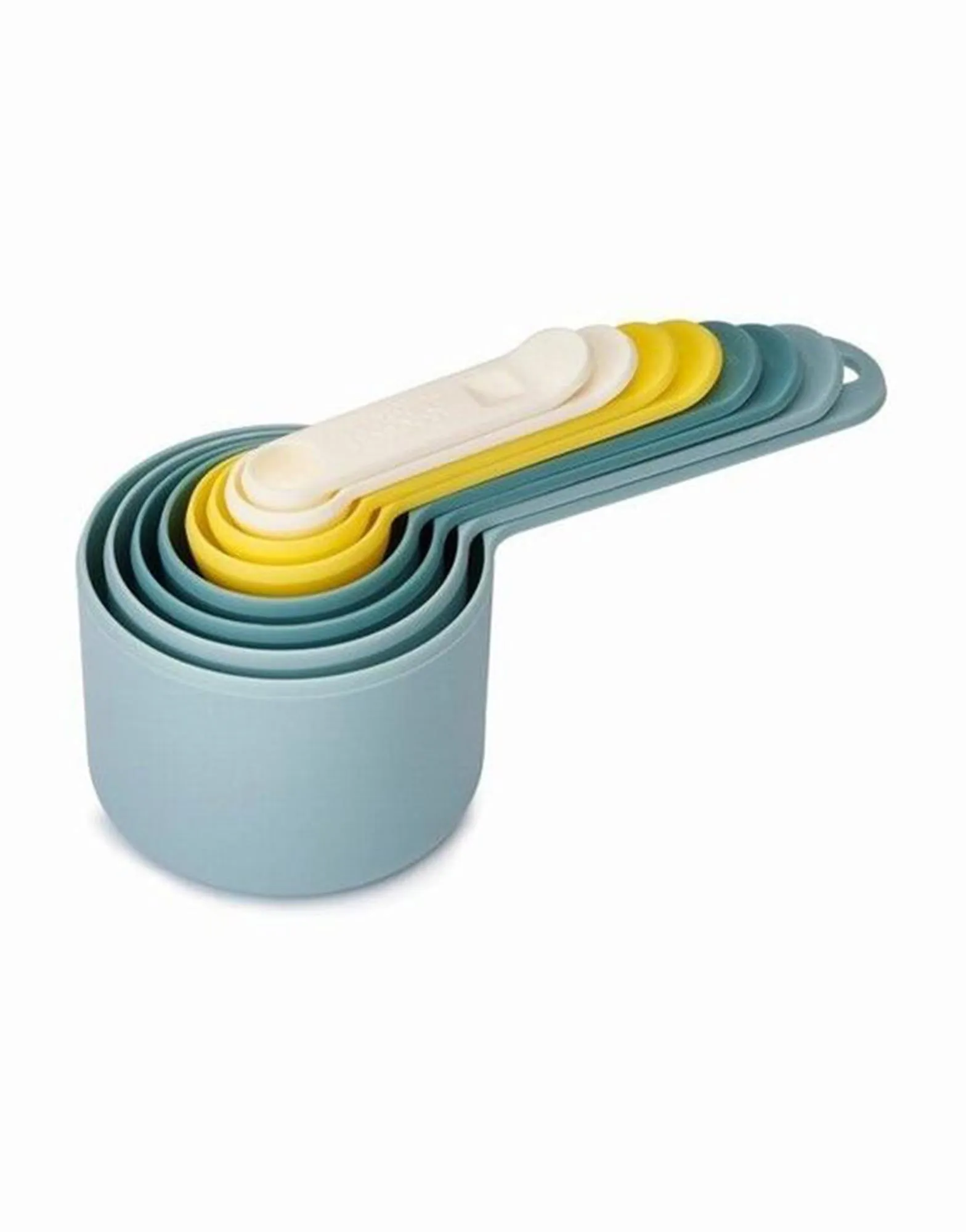 Joseph Joseph Multicolour Nest Measures