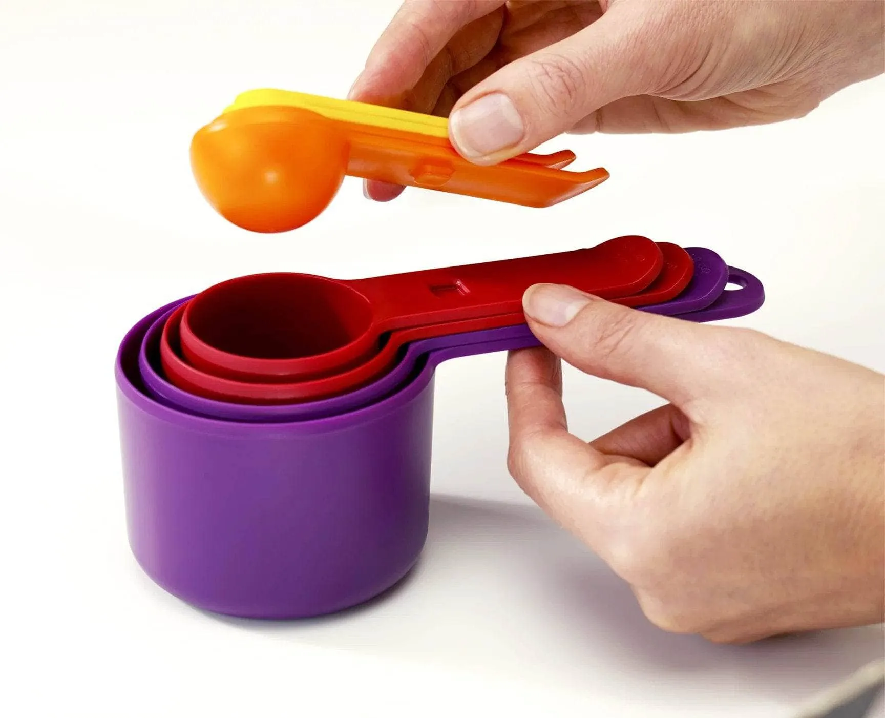 Joseph Joseph Nest Of Measuring Cups