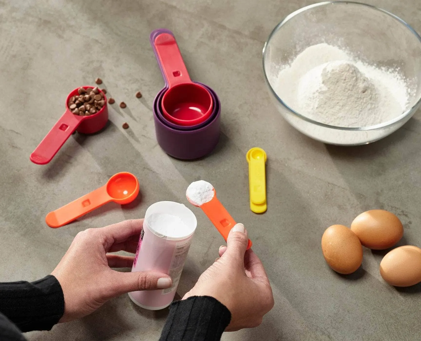 Joseph Joseph Nest Of Measuring Cups