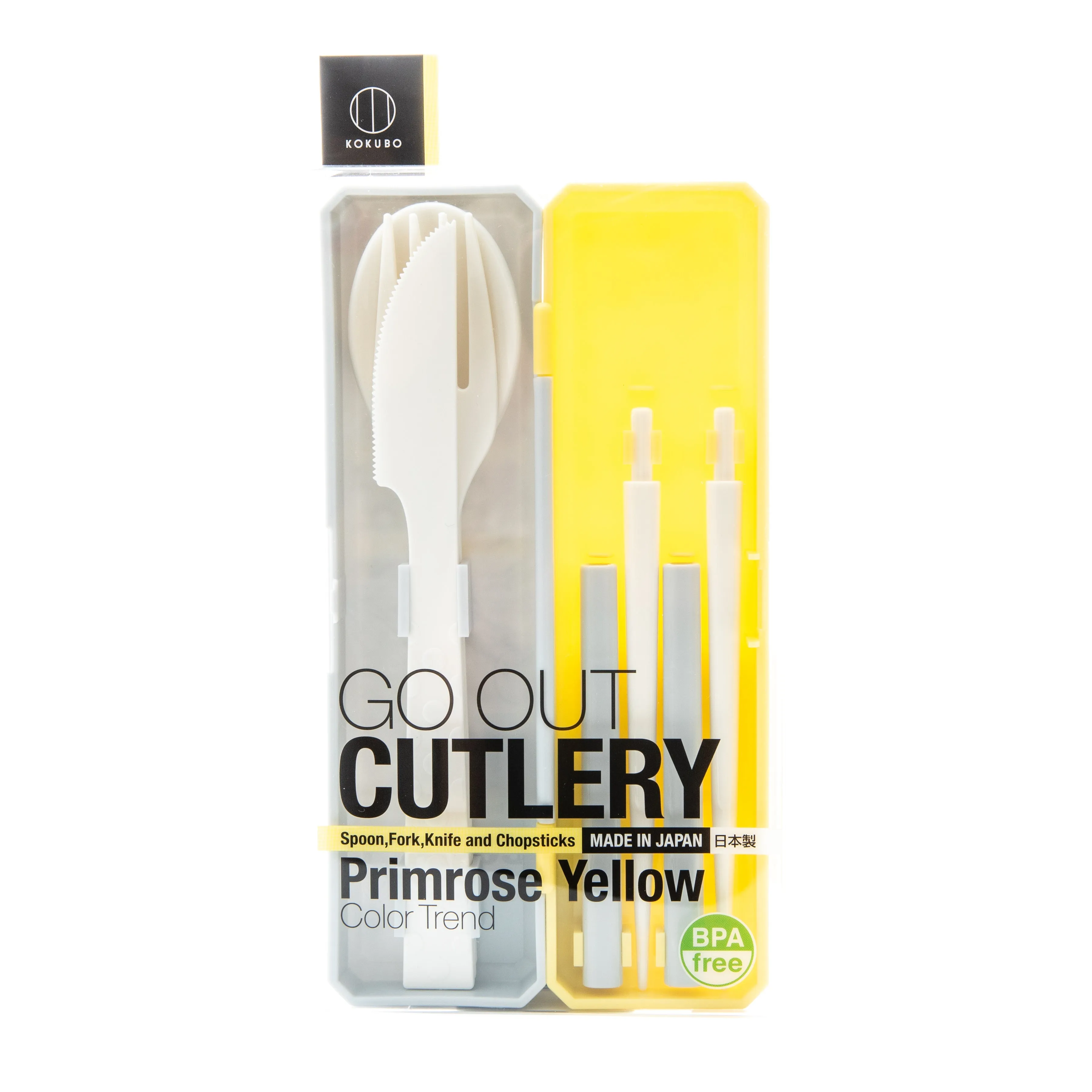 Kokubo Cutlery Set with Case