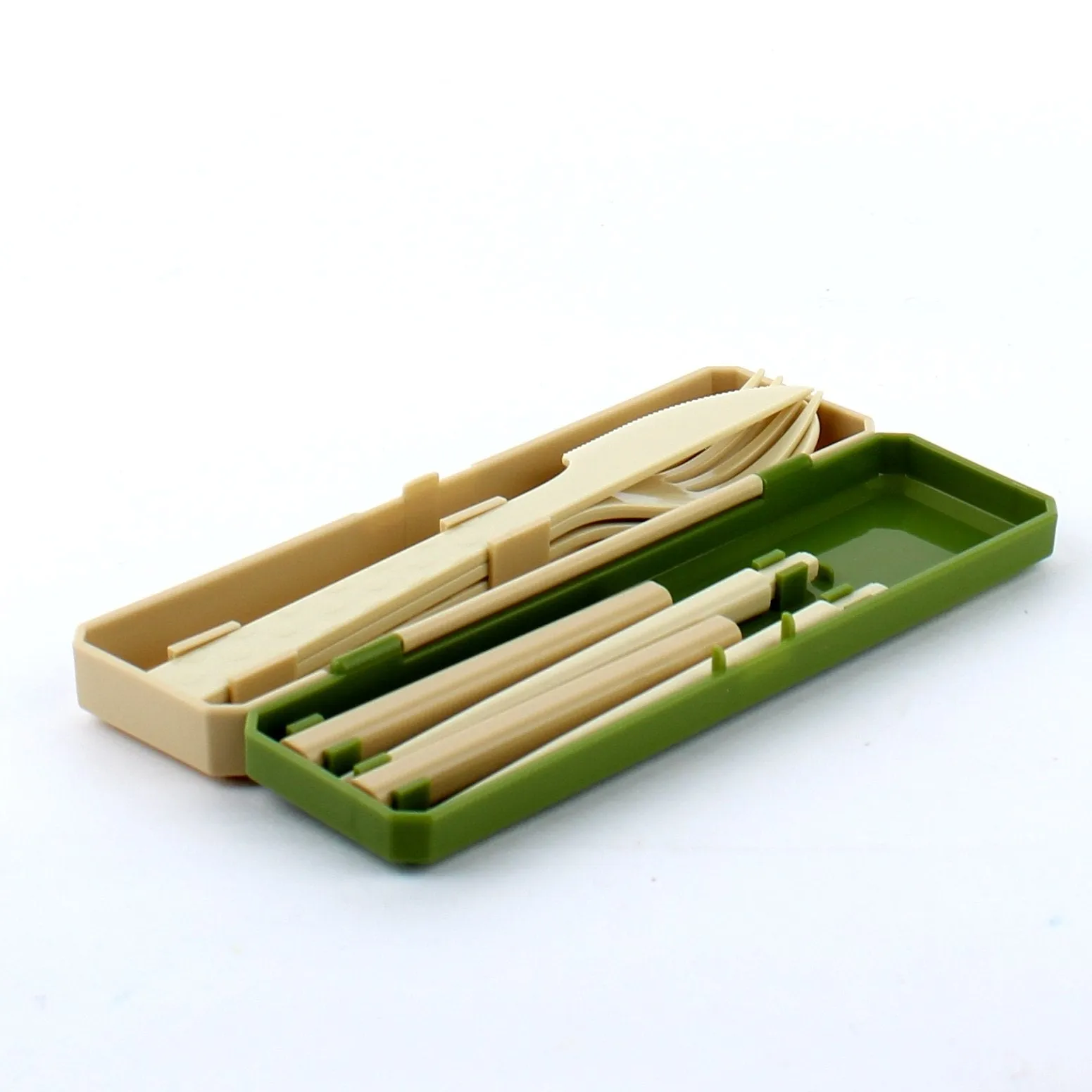 Kokubo Go Out Cutlery Set with Case
