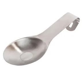 L. Gourmet Stainless Steel Spoon Rest 1pc