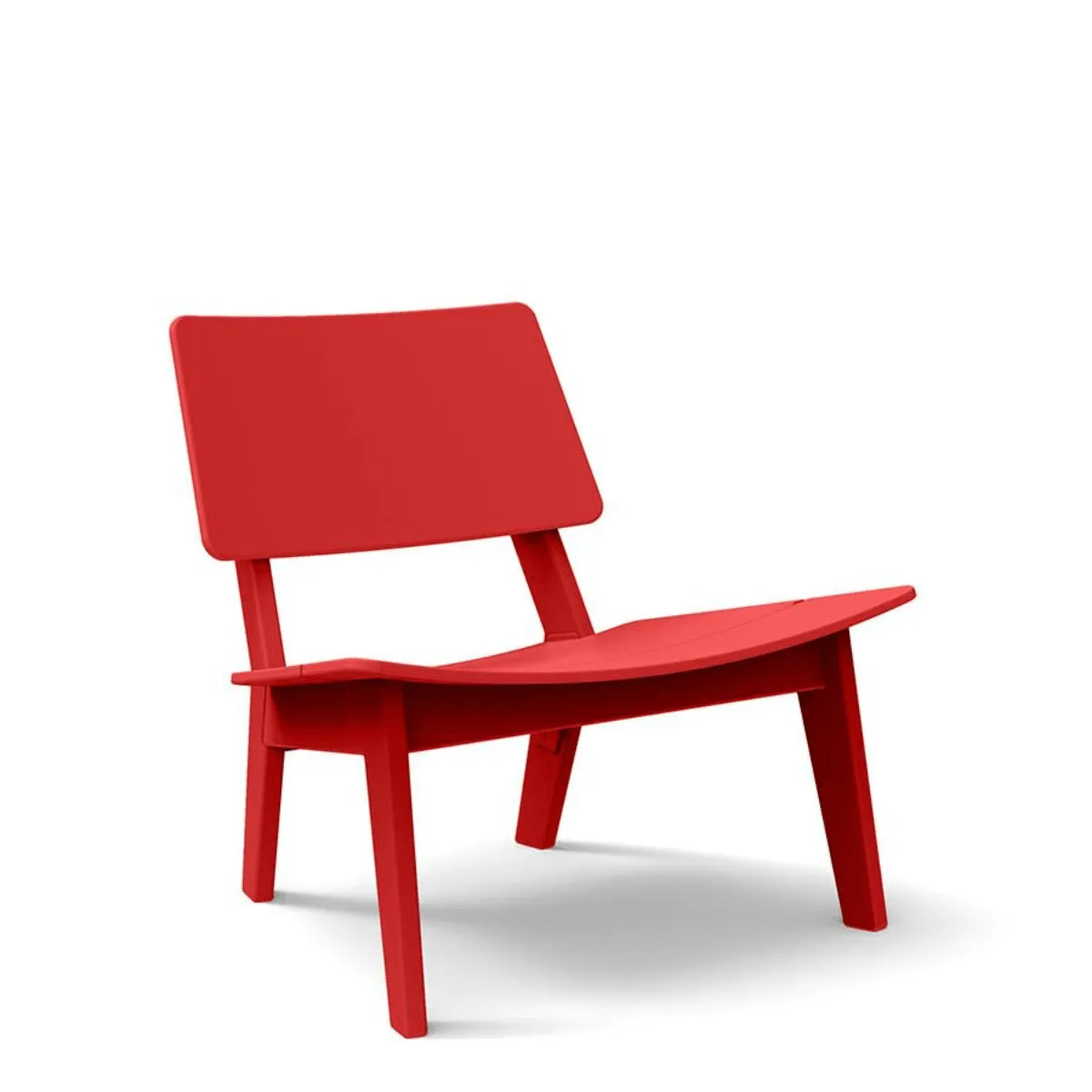 Lago Lounge Chairs with Satellite End Table Bundle