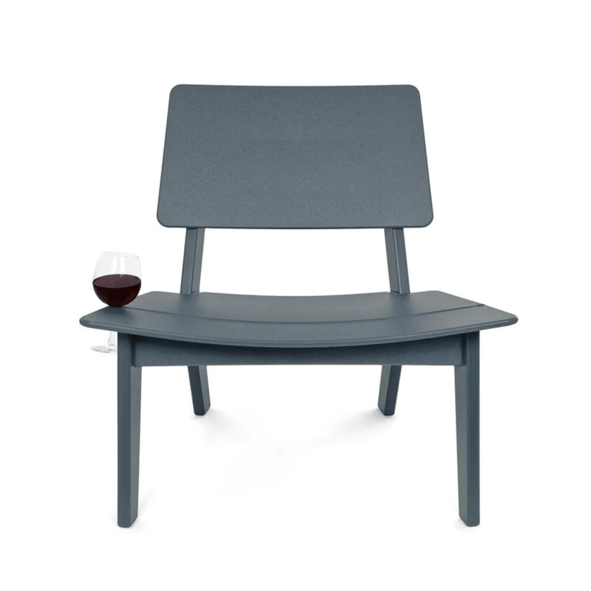 Lago Lounge Chairs with Satellite End Table Bundle
