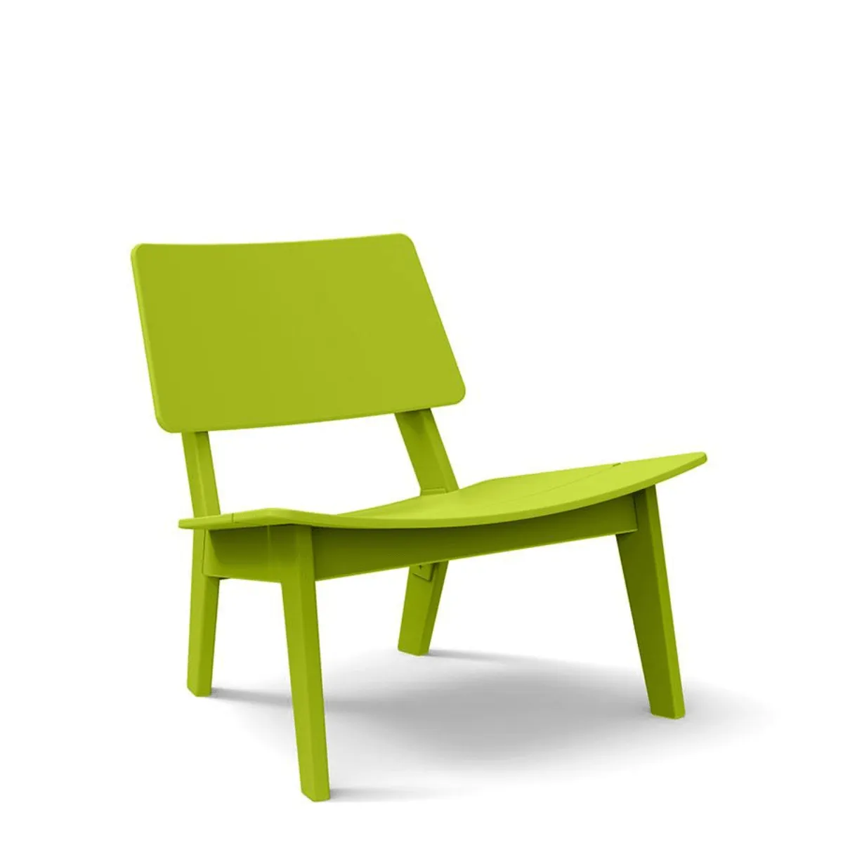 Lago Lounge Chairs with Satellite End Table Bundle