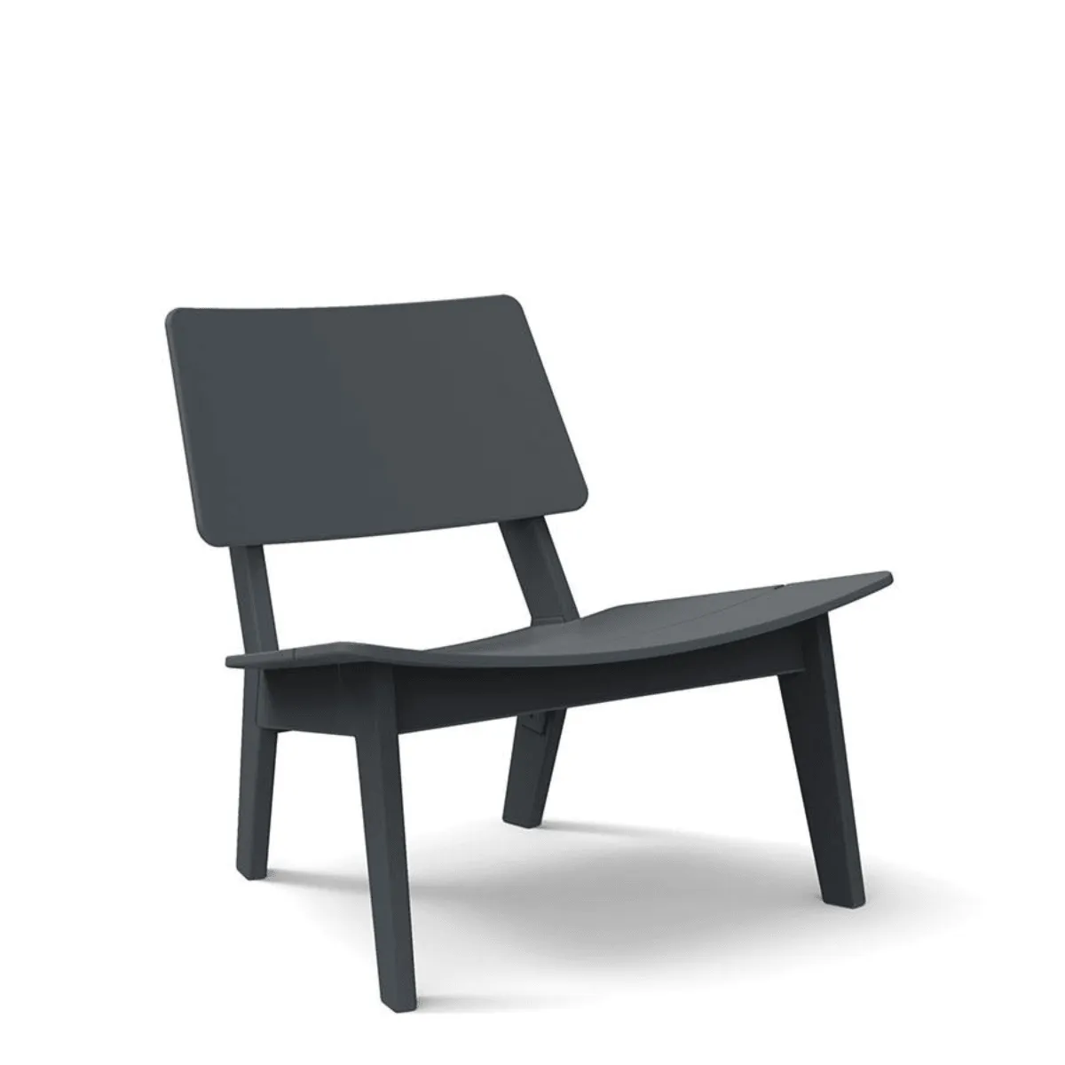 Lago Lounge Chairs with Satellite End Table Bundle